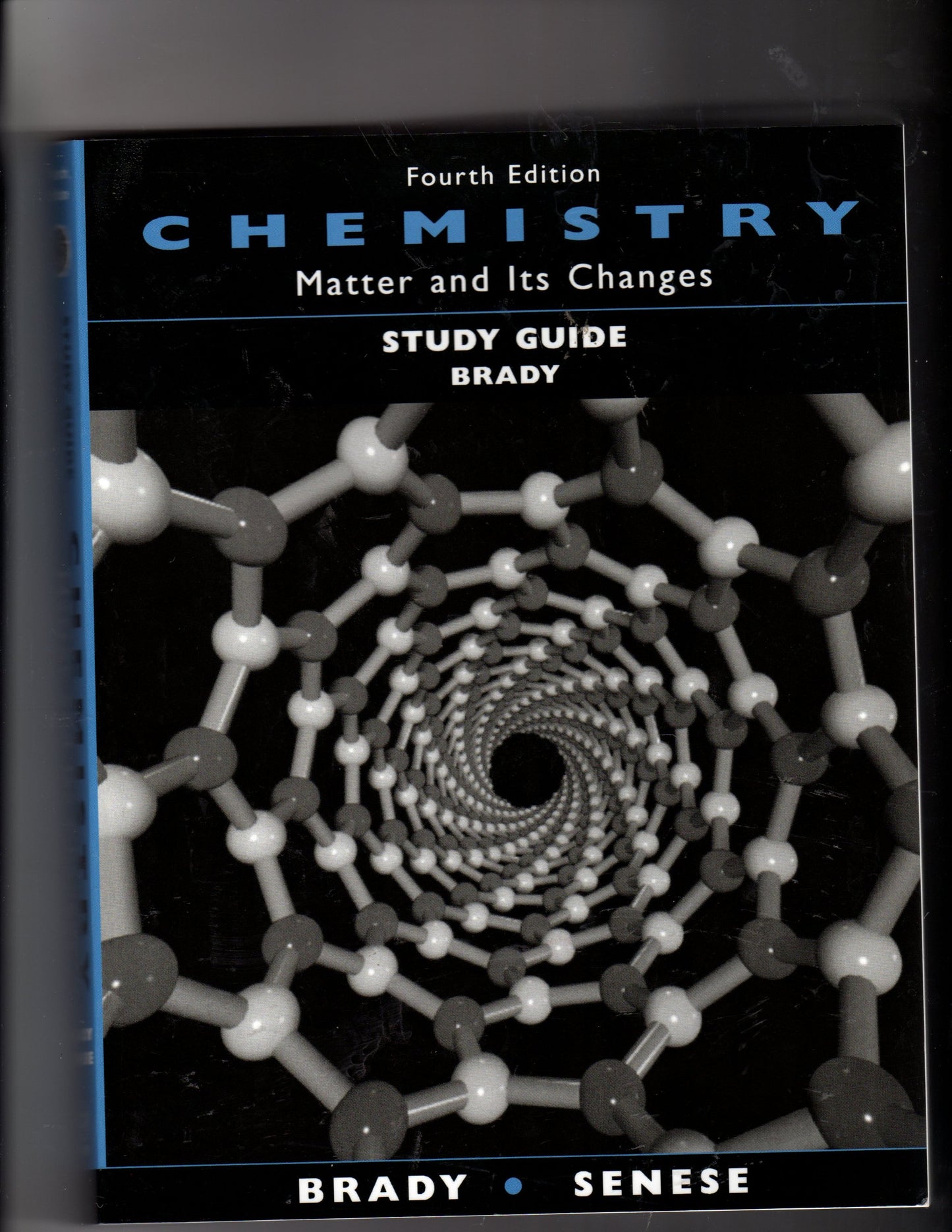 Study Guide to Accompany Chemistry: Matter and Its Changes, 4th Edition (Revised)