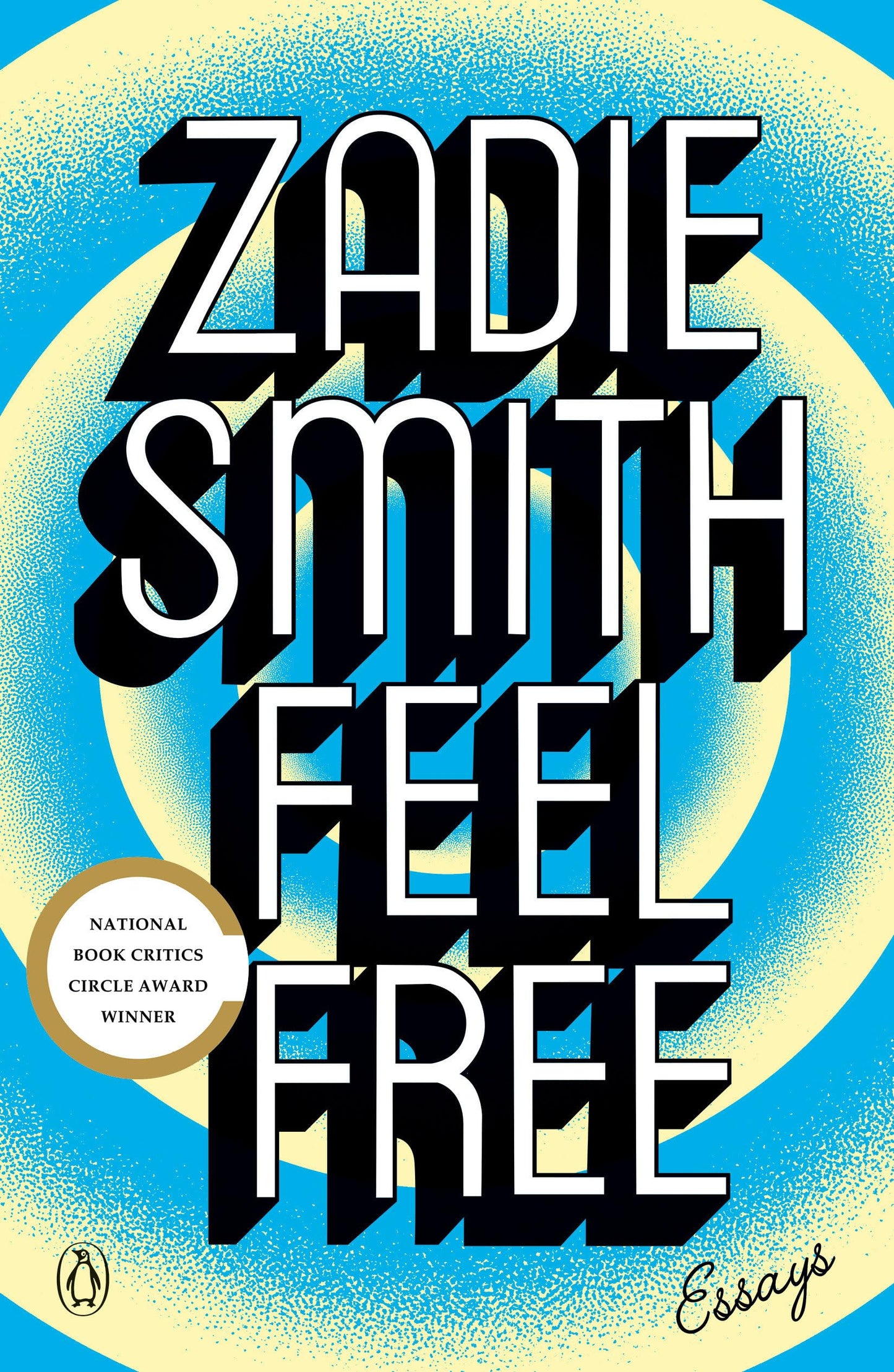 Feel Free: Essays book cover