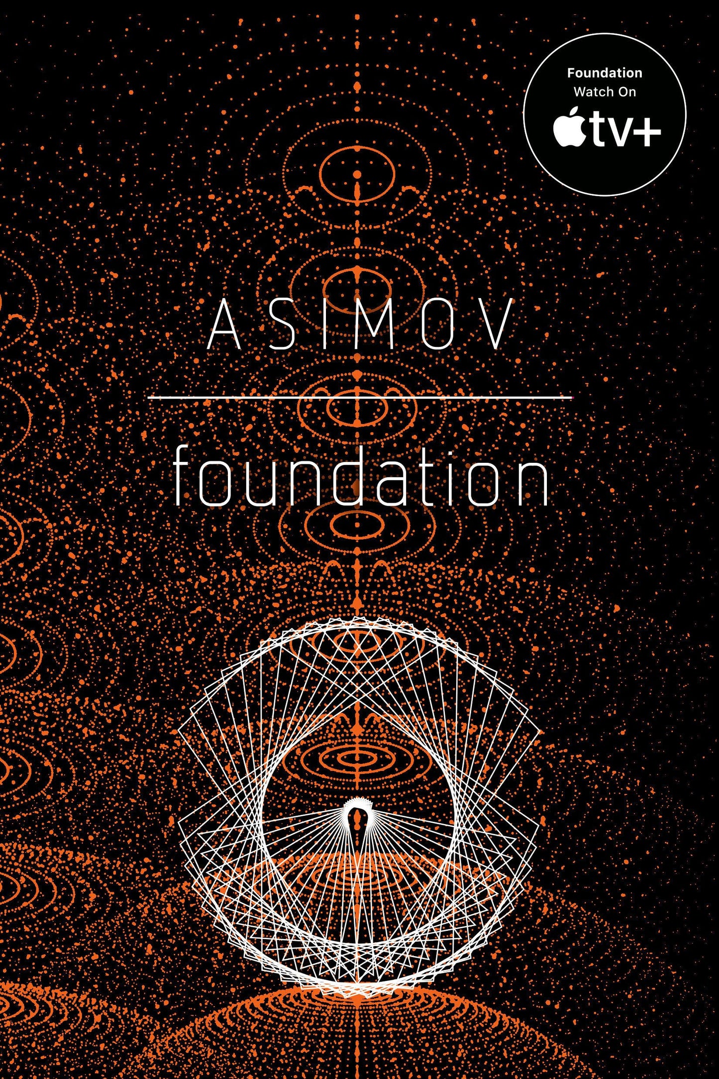 Foundation book cover