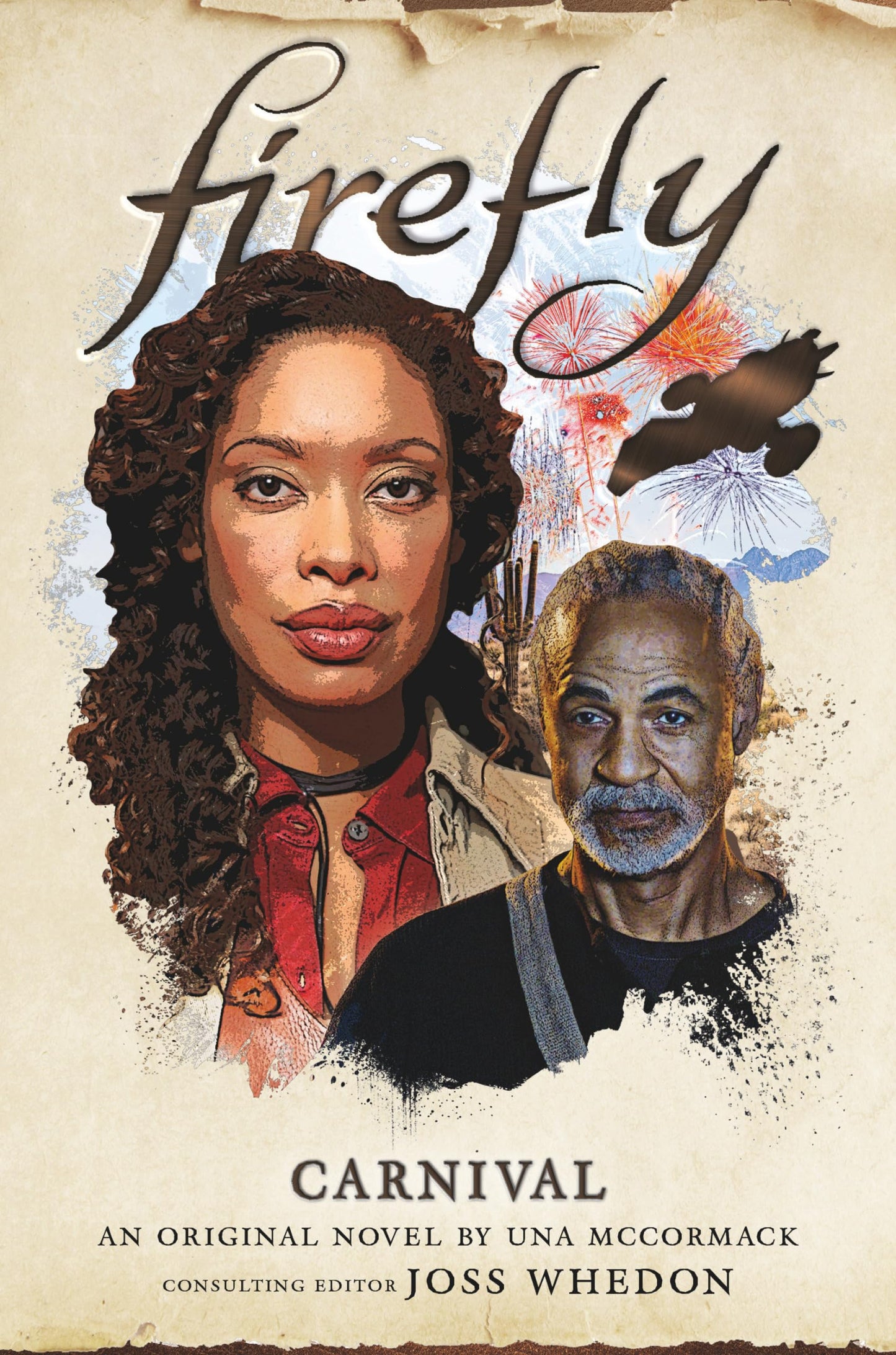 Carnival: Firefly book cover
