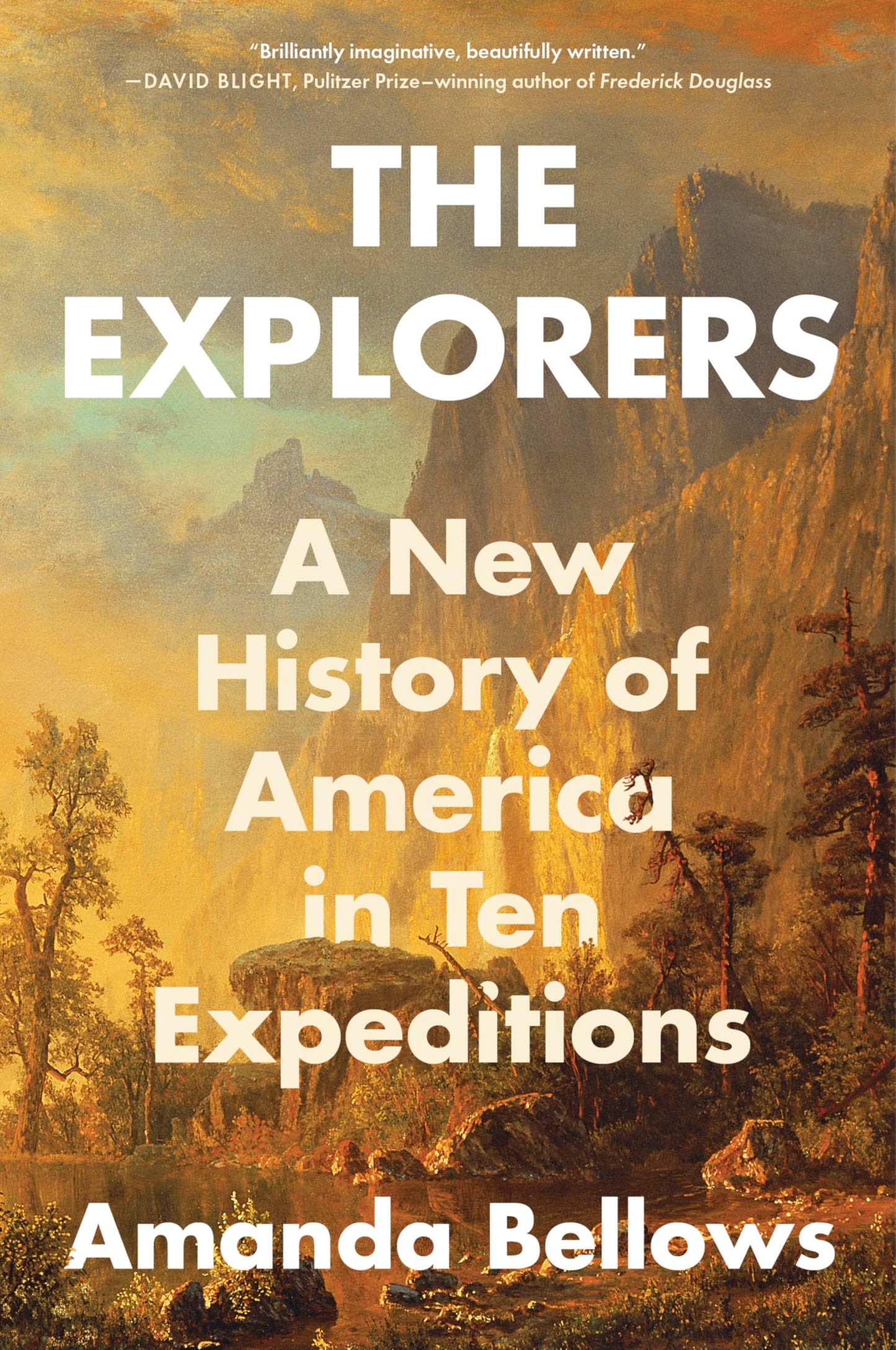 The Explorers book cover