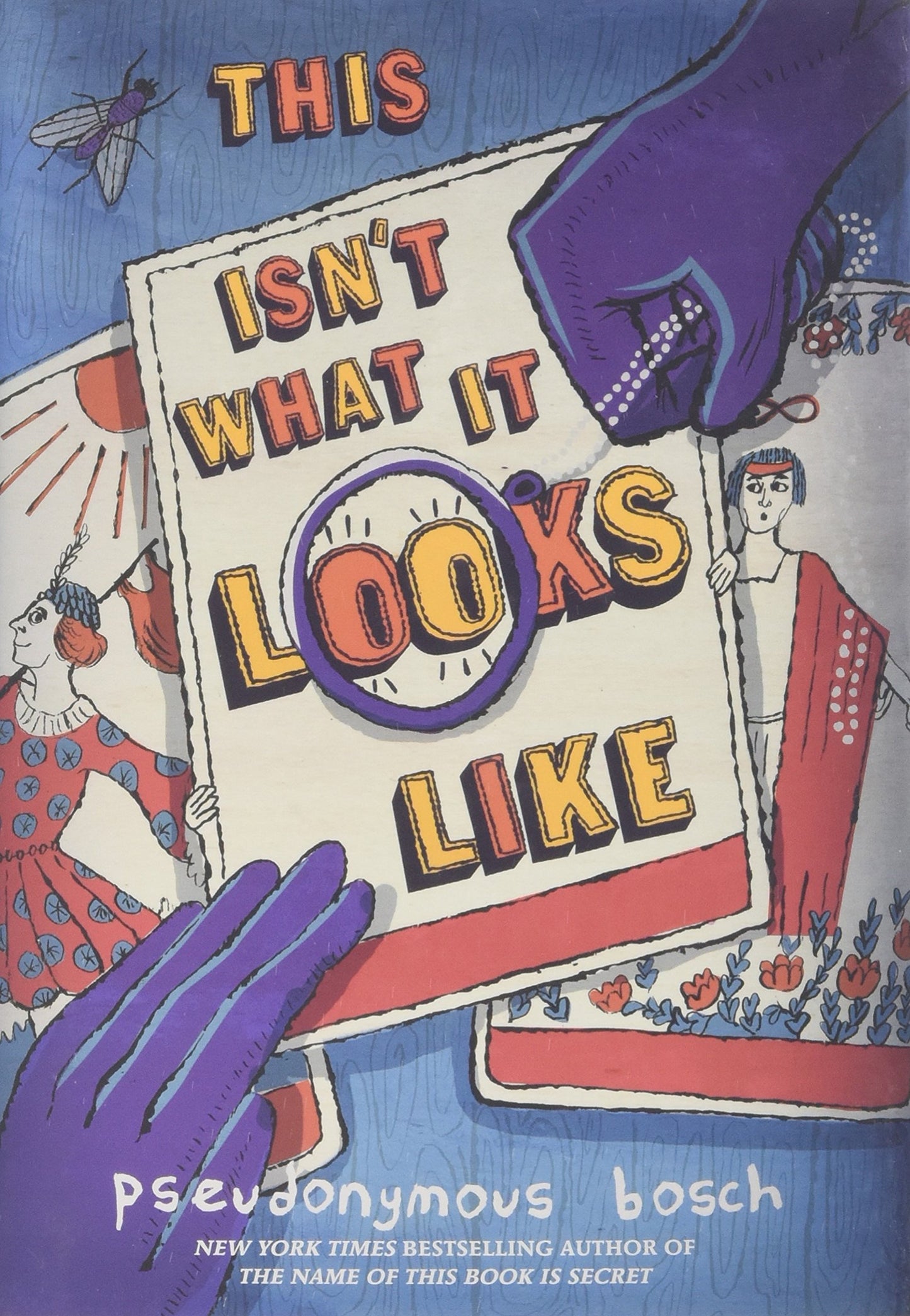 This Isn't What It Looks Like (The Secret Series, Book 4) book cover