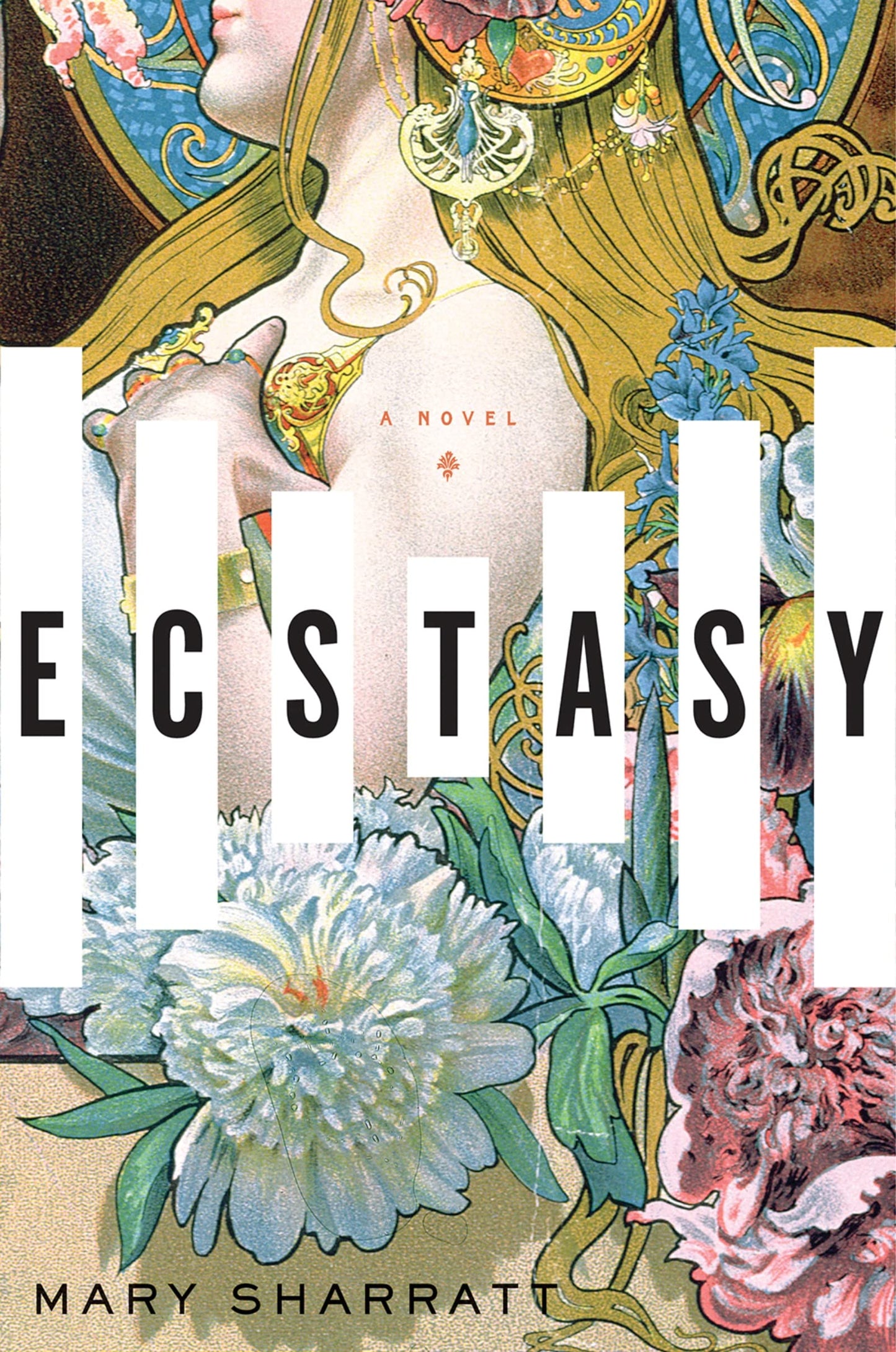 Ecstasy book cover