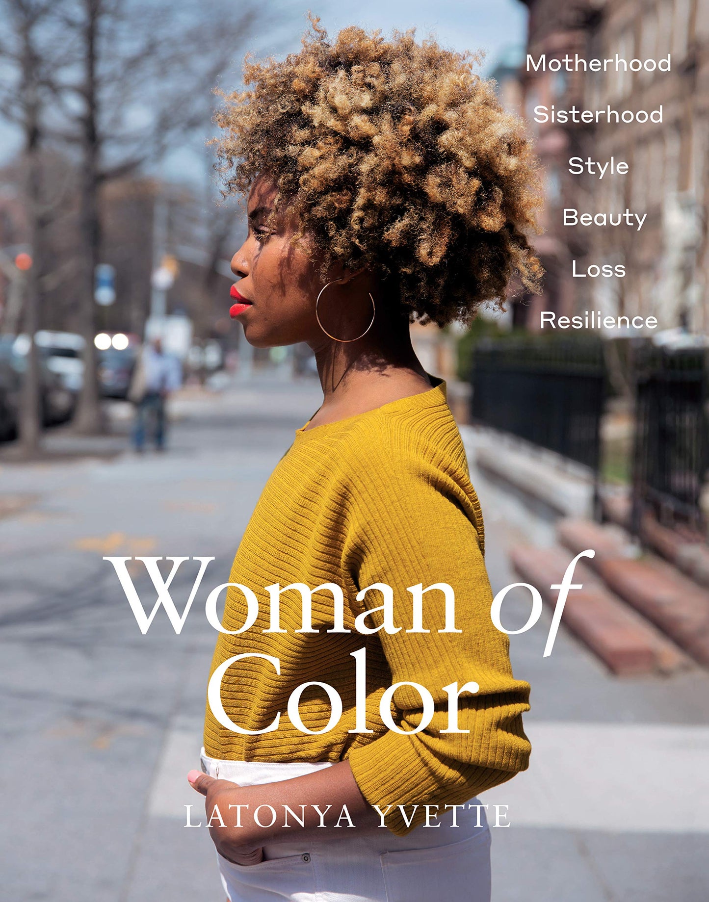 Woman of Color book cover