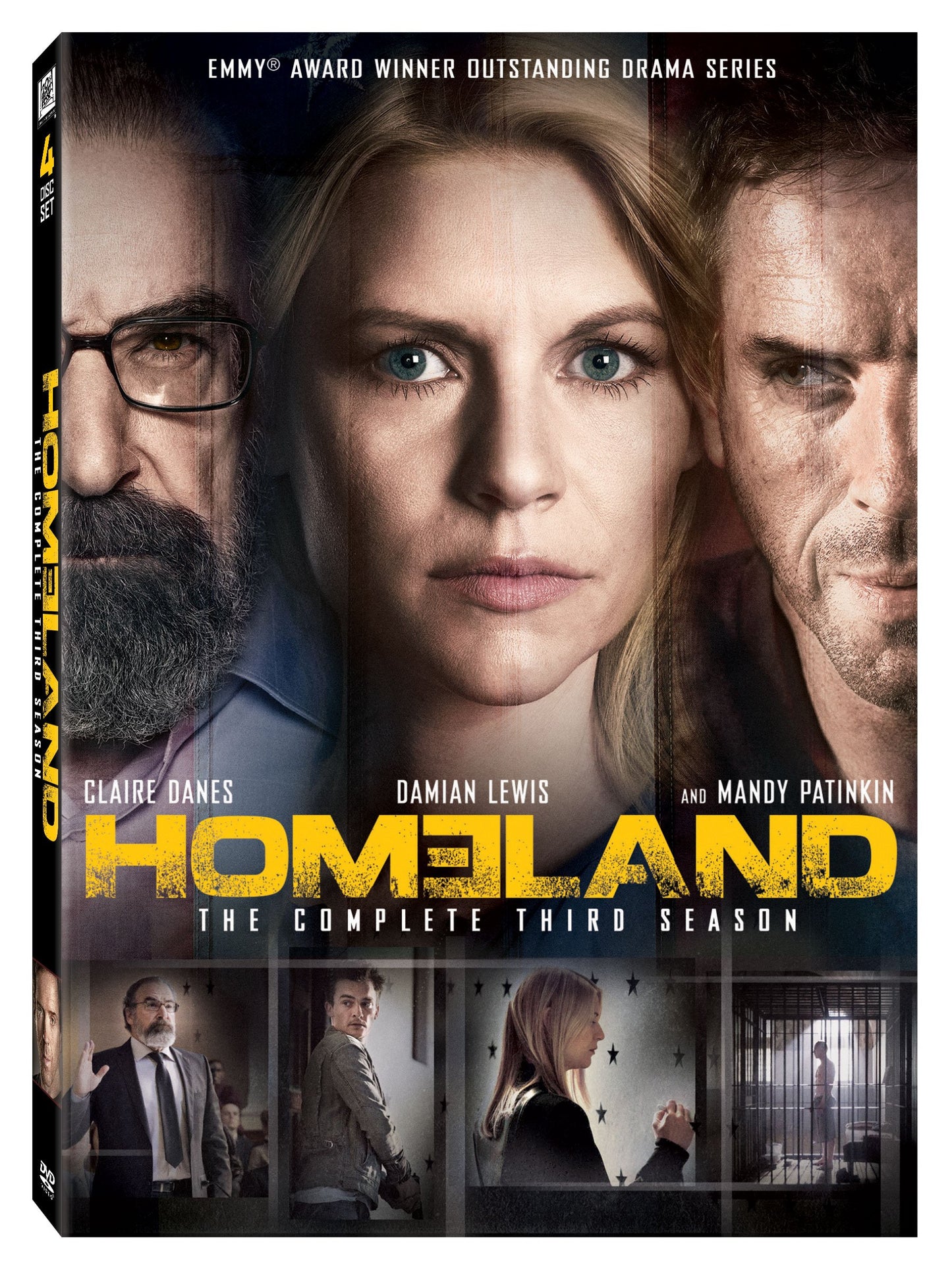 Homeland: The Complete Third Season