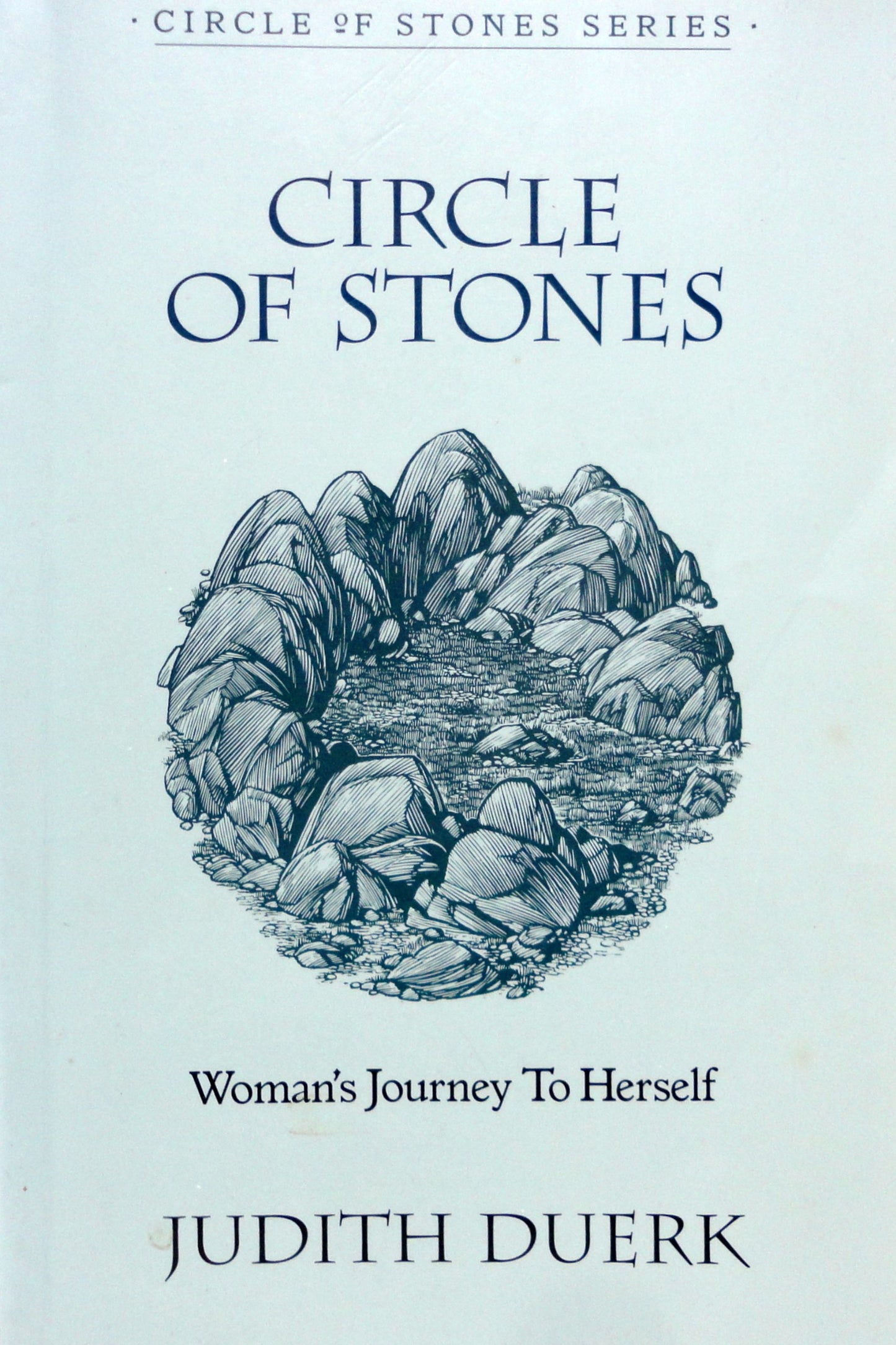 Circle of Stones book cover