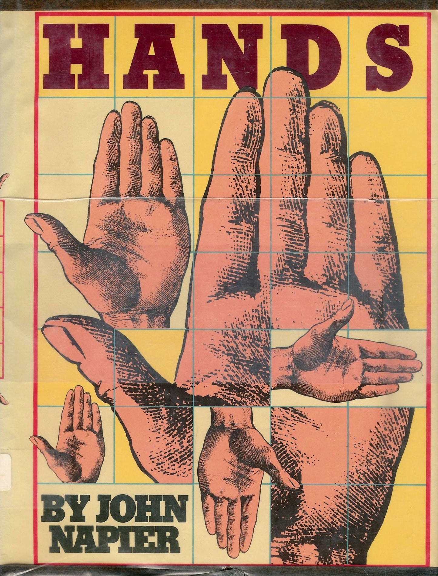 Hands (American) book cover