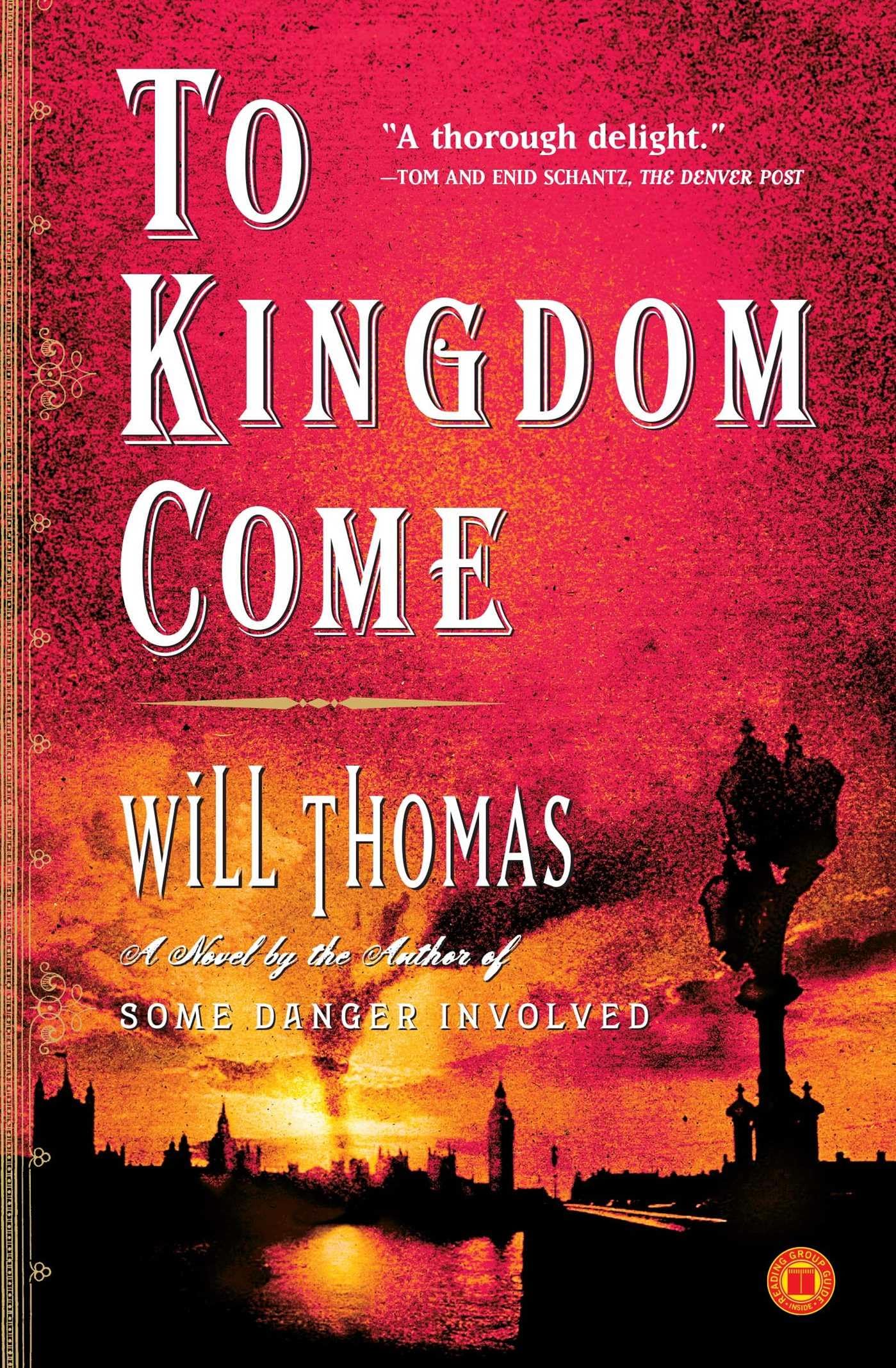 To Kingdom Come book cover