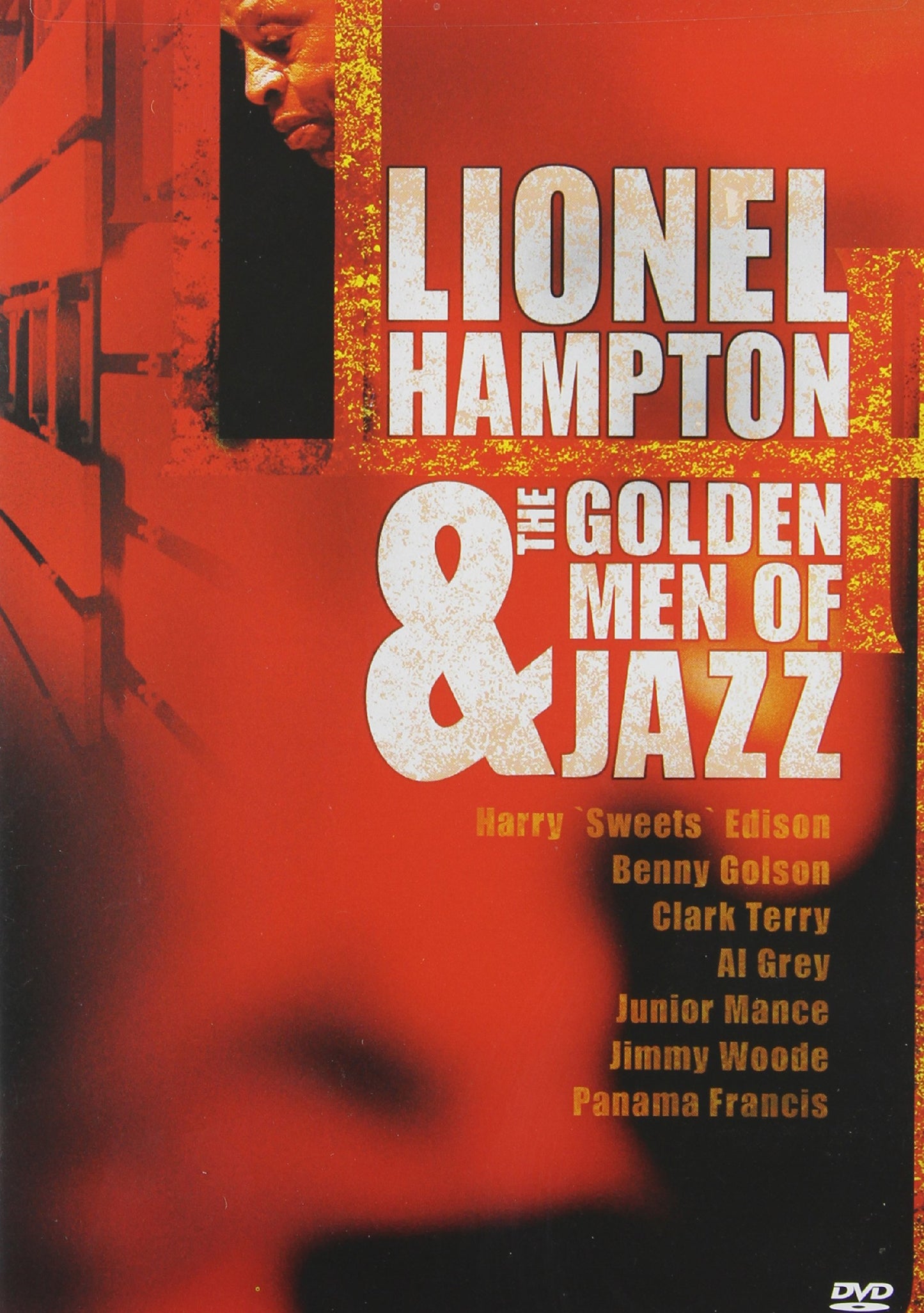 Lionel Hampton & the Golden Men of Jazz book cover