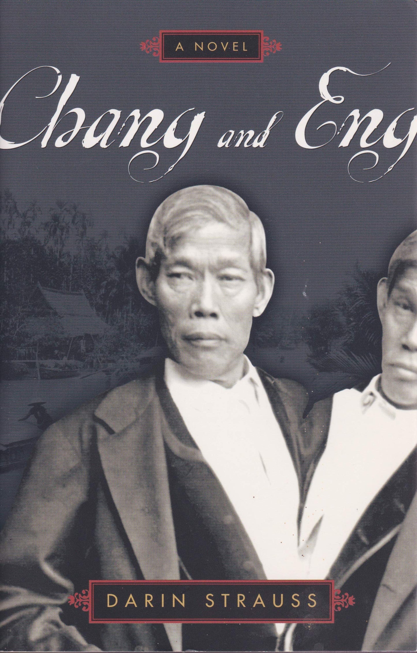 Chang And Eng book cover