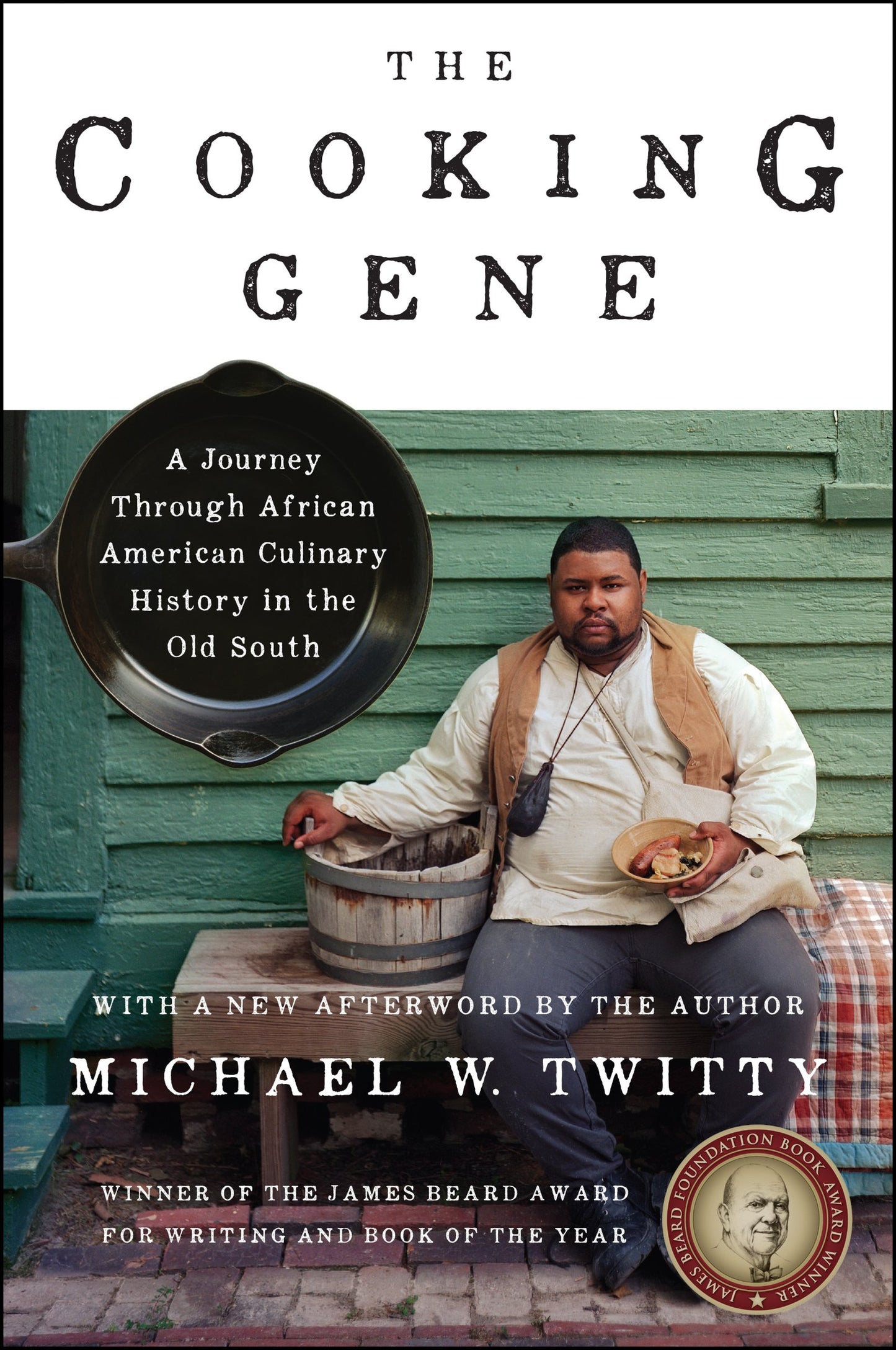 Cooking Gene: A Journey Through African American Culinary History in the Old South book cover