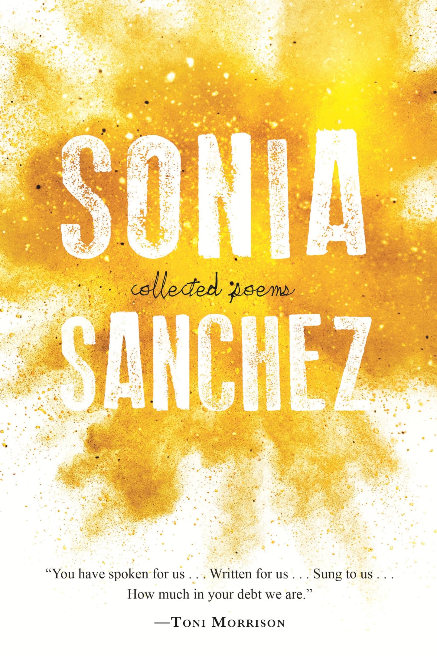 Collected Poems book cover