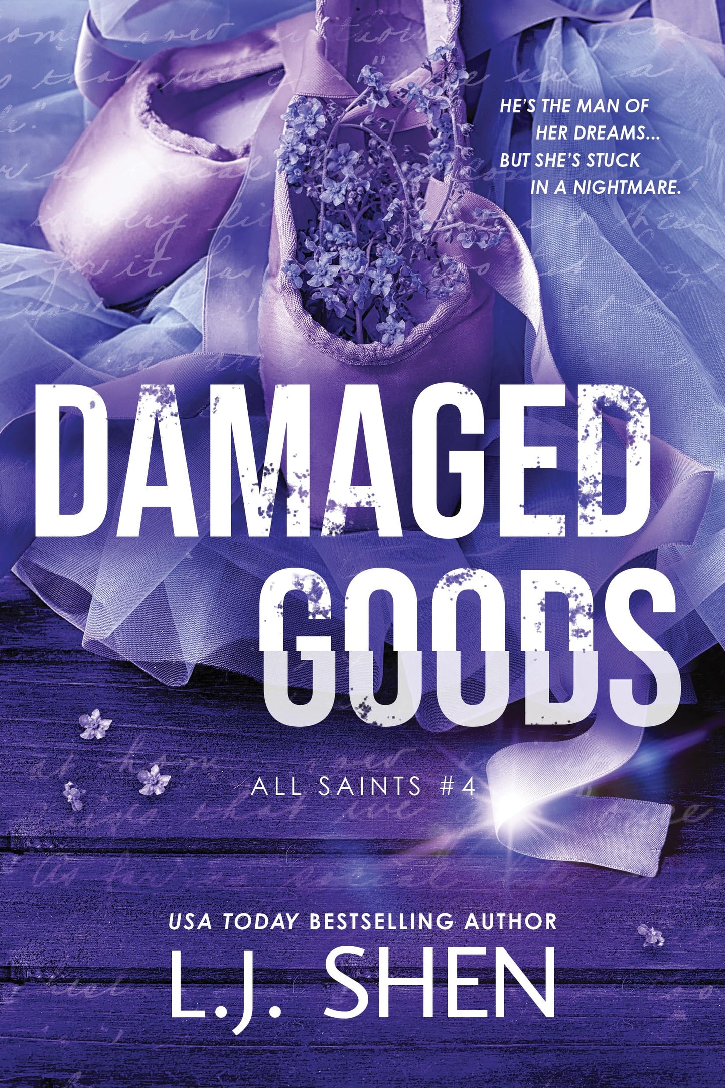 Damaged Goods book cover