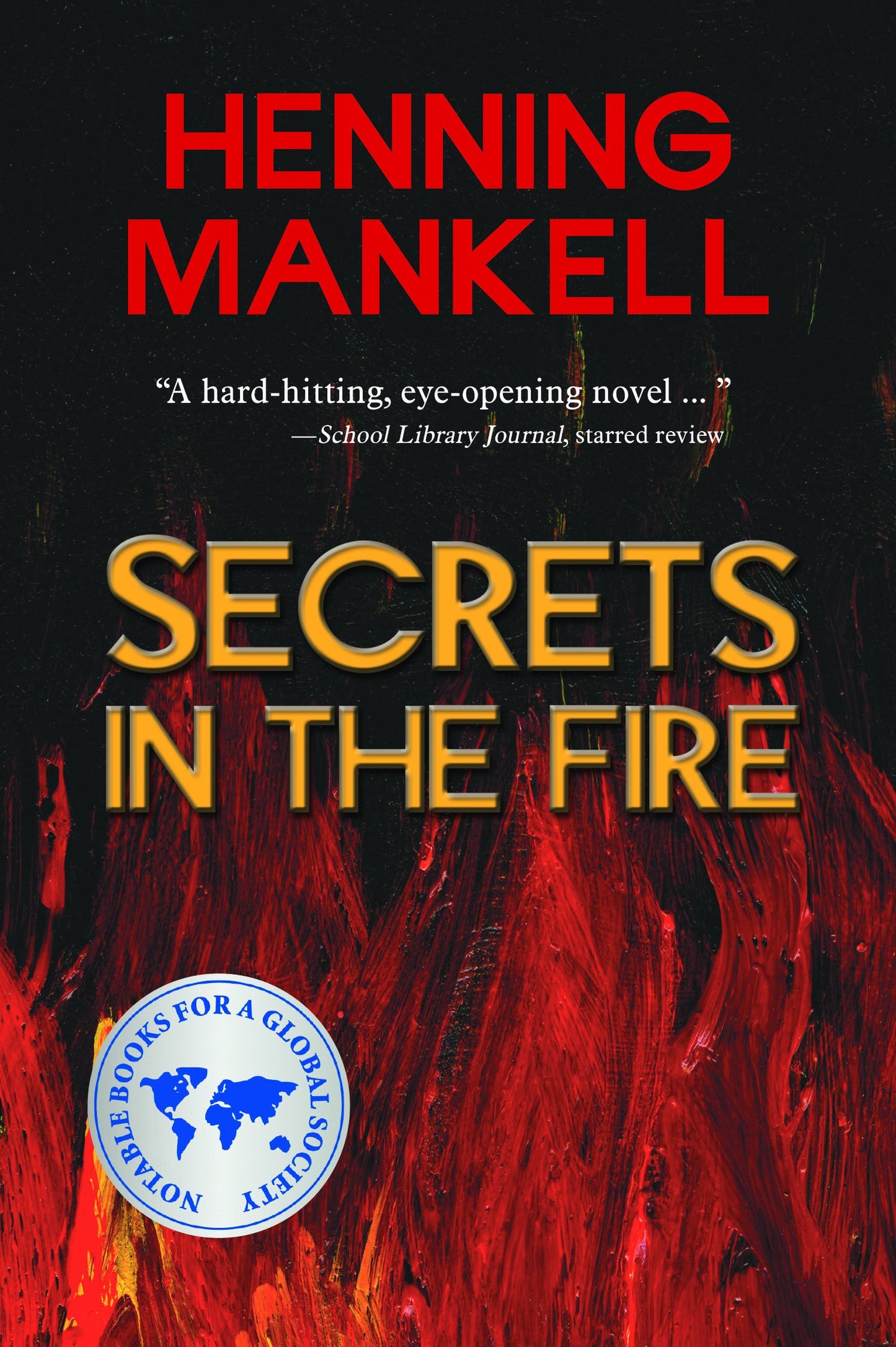 Secrets in the Fire book cover