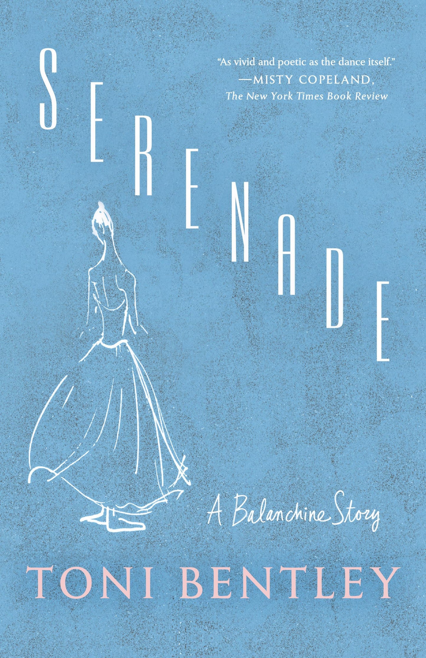 Serenade: A Balanchine Story book cover