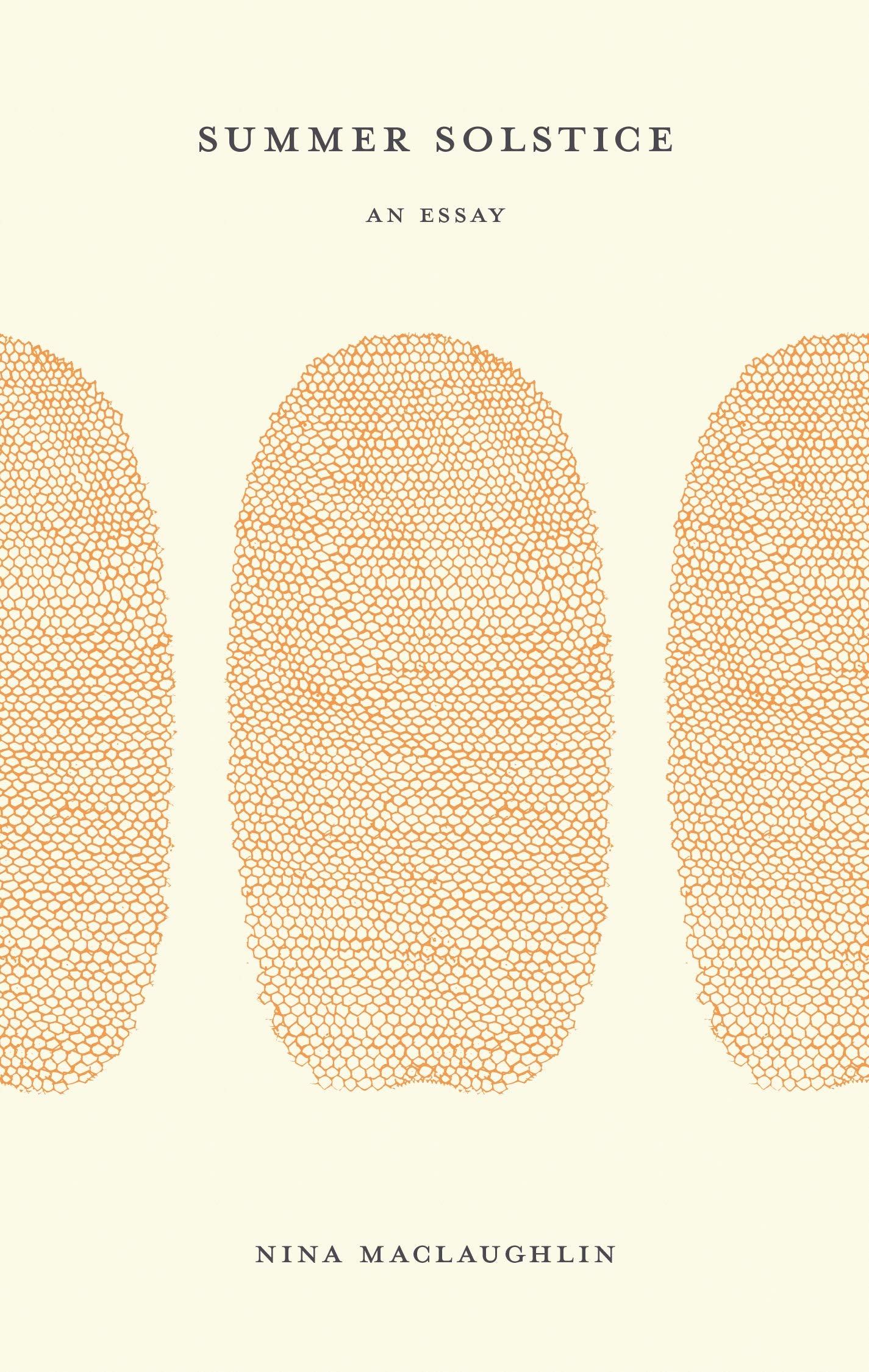 Summer Solstice: An Essay book cover