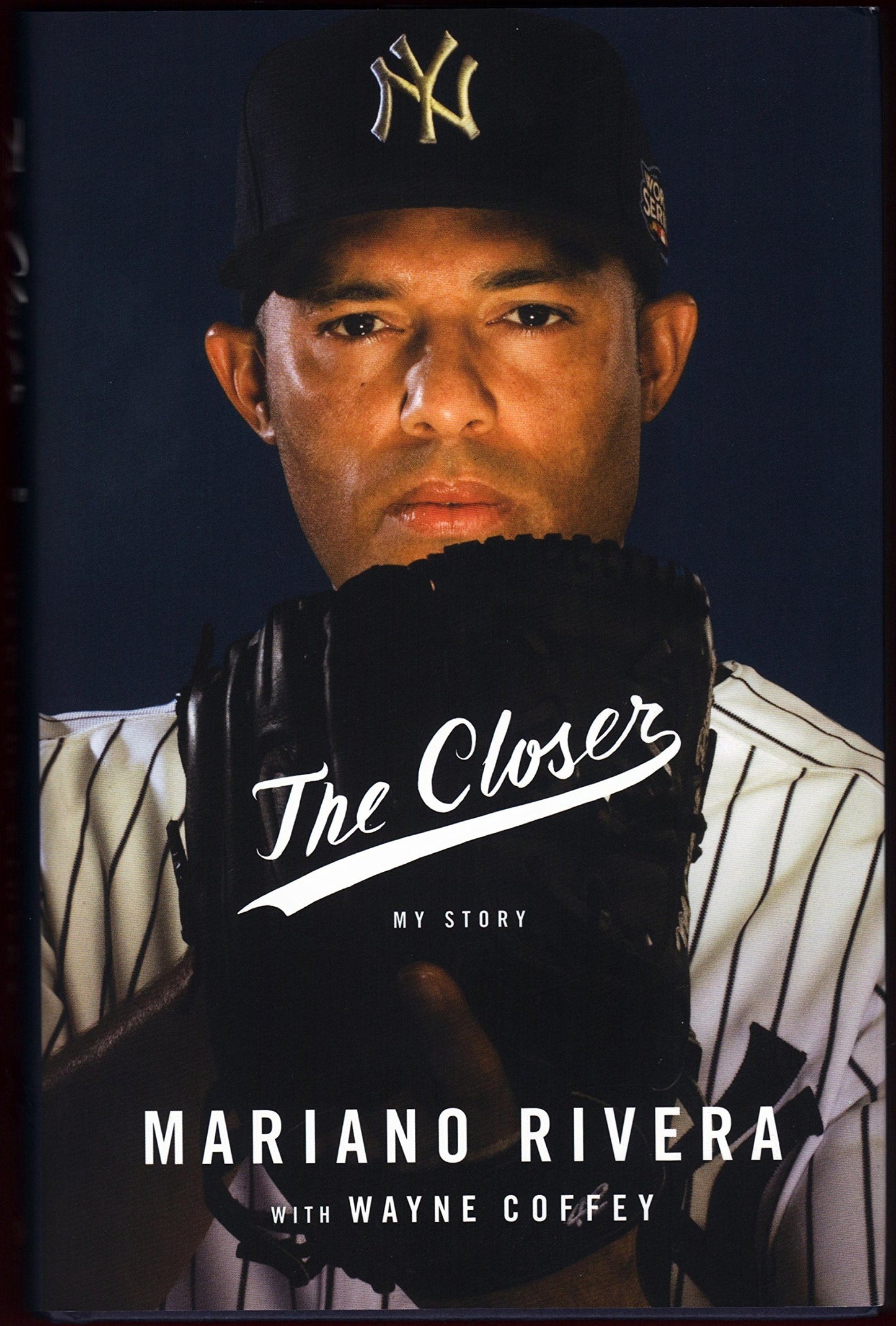 Closer book cover