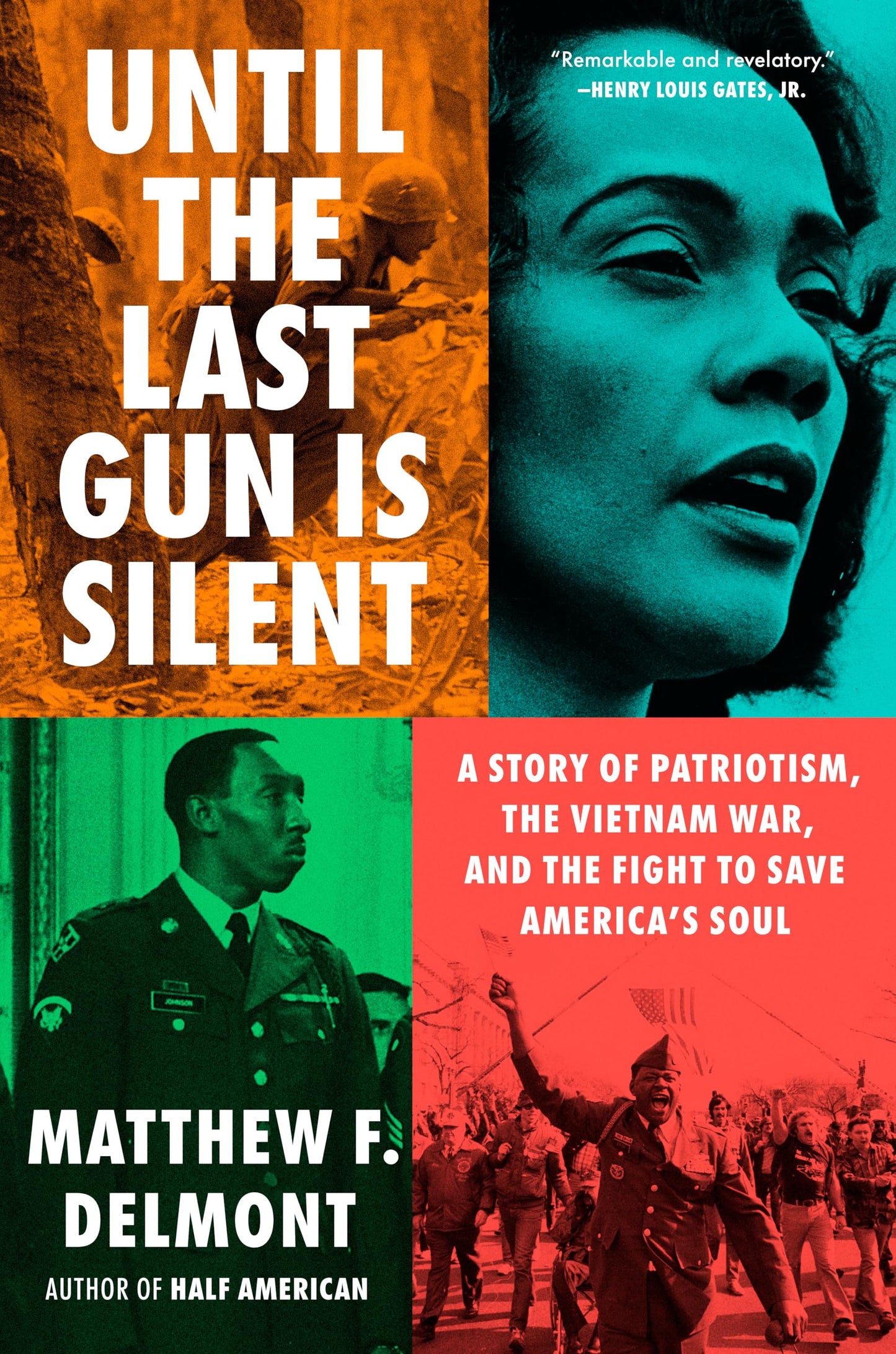 Until the Last Gun Is Silent book cover