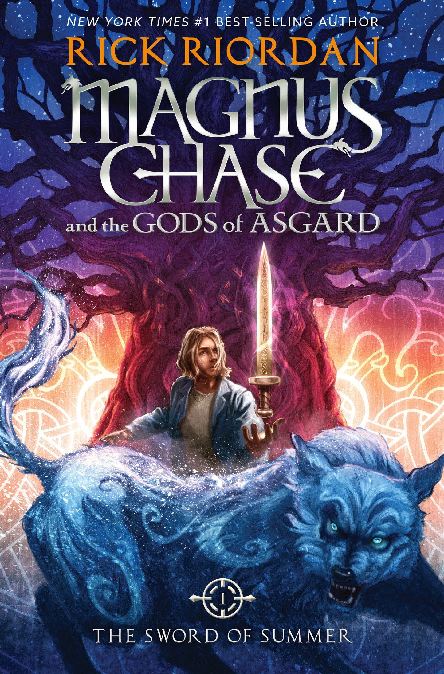 Magnus Chase and the Gods of Asgard, Book 1 the Sword of Summer (Magnus Chase and the Gods of Asgard, Book 1) book cover