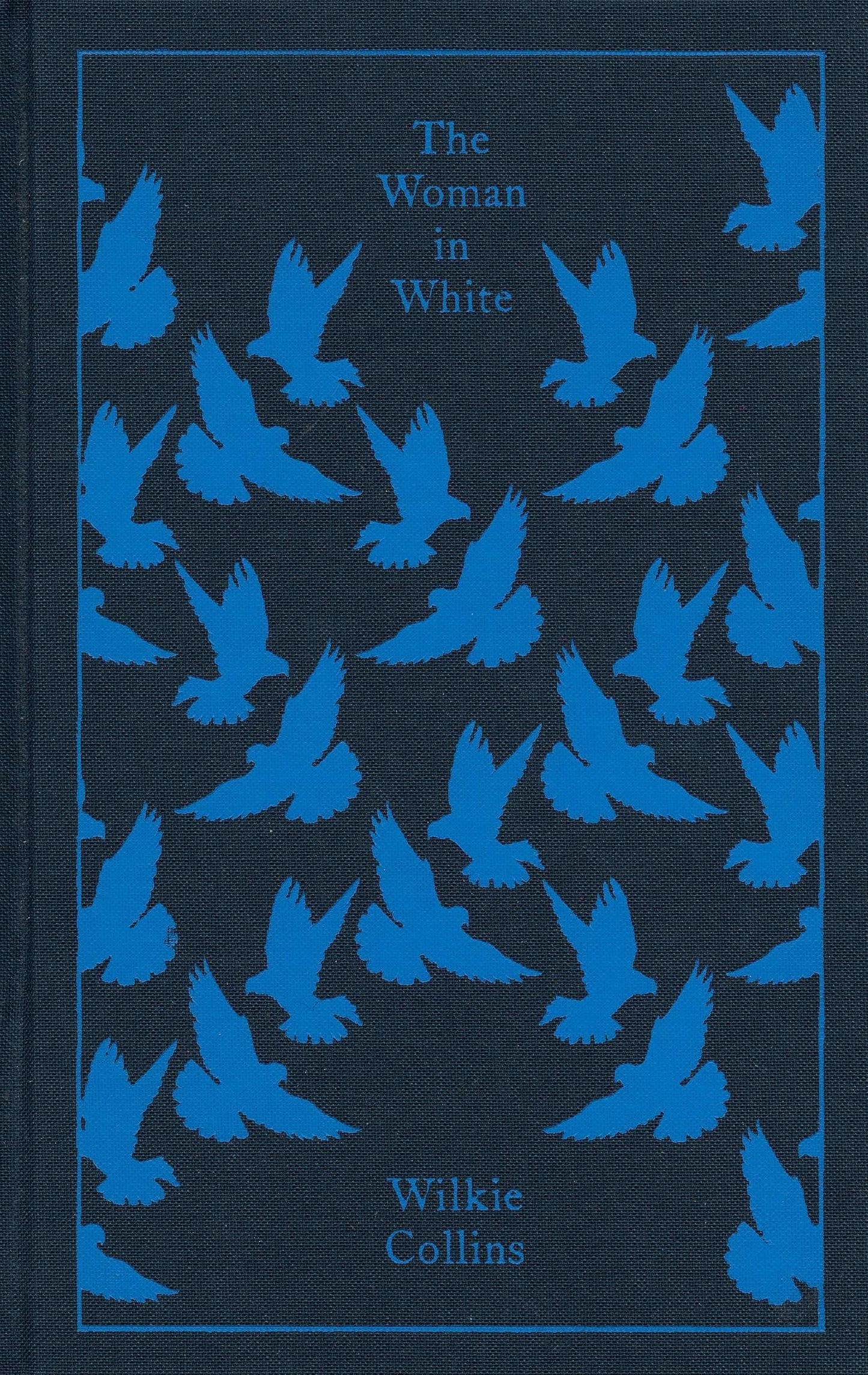 Woman in White book cover