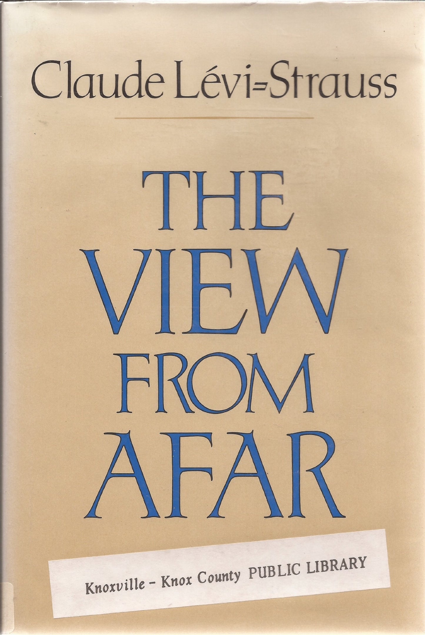 View from Afar