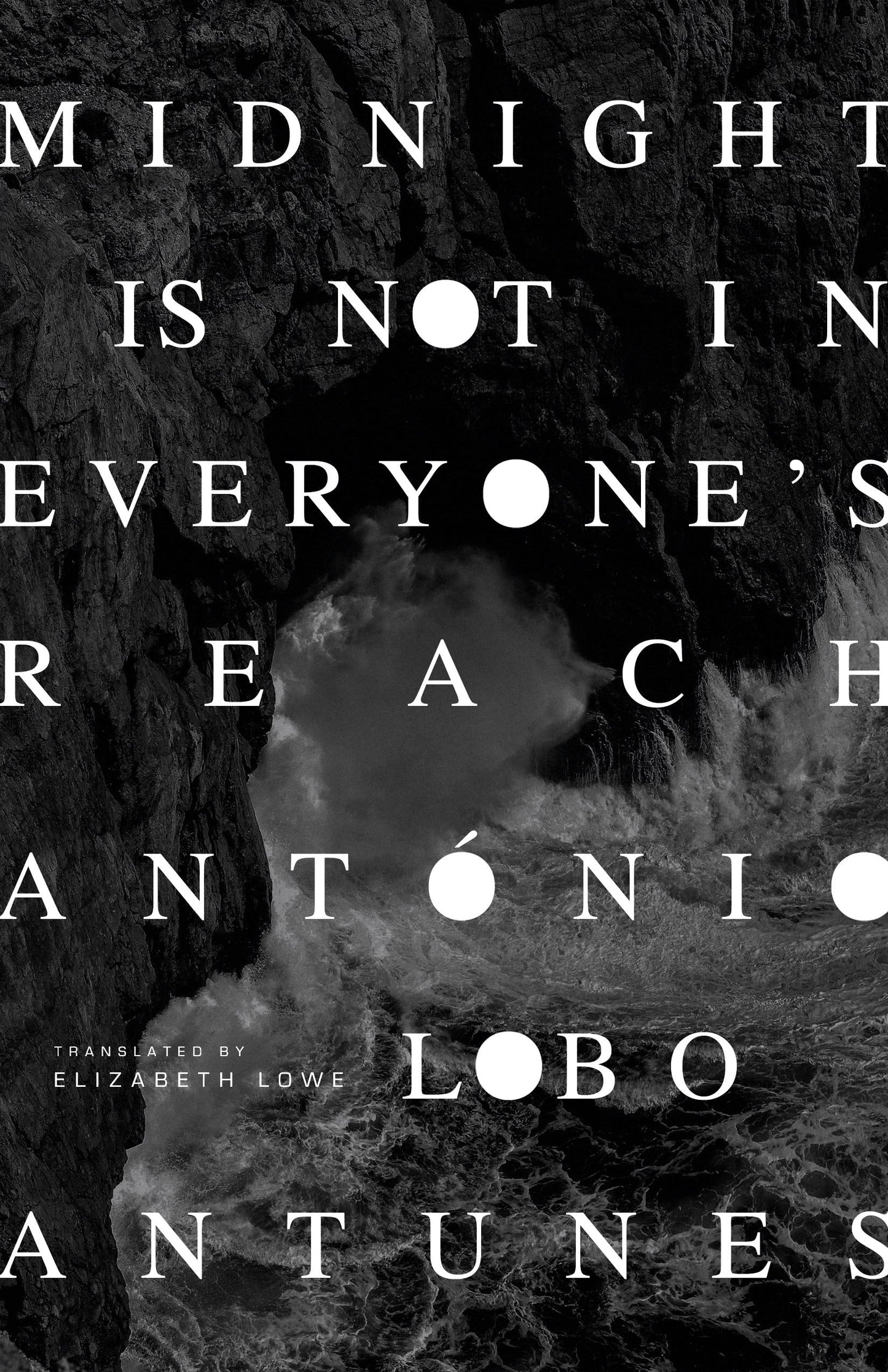 Midnight Is Not in Everyone's Reach book cover