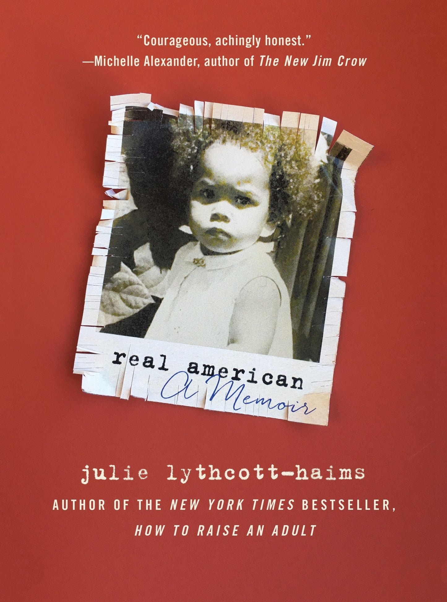 Real American: A Memoir book cover