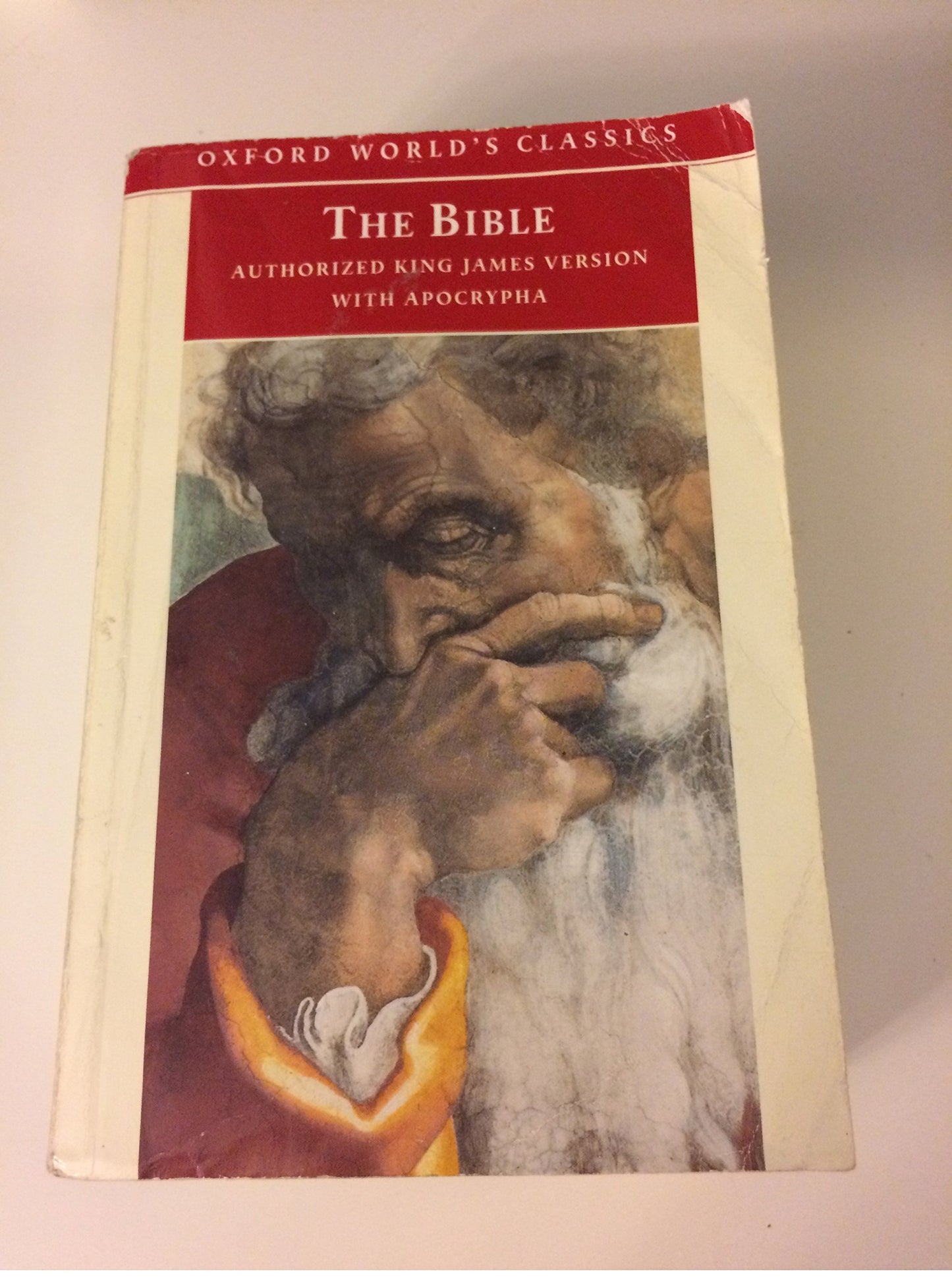 Oxford World's Classic Bibles-KJV