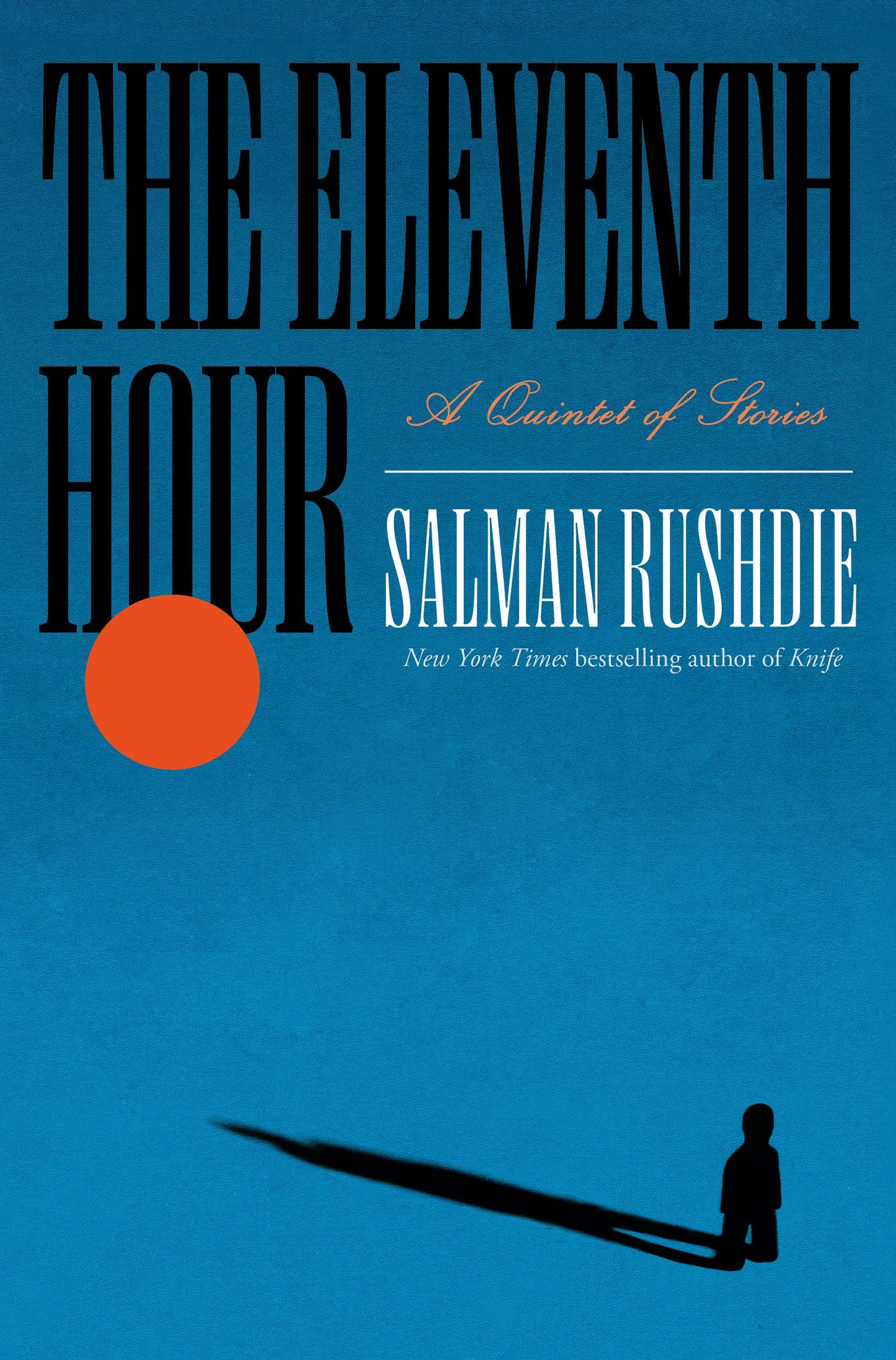 The Eleventh Hour book cover