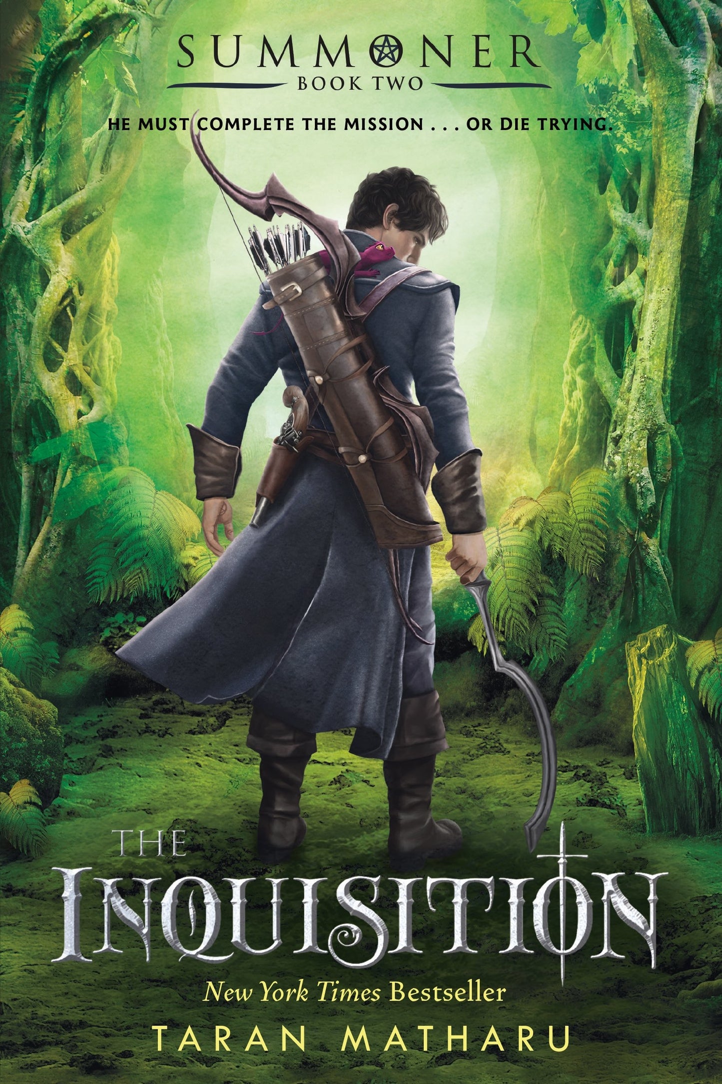 Inquisition: Summoner: Book Two