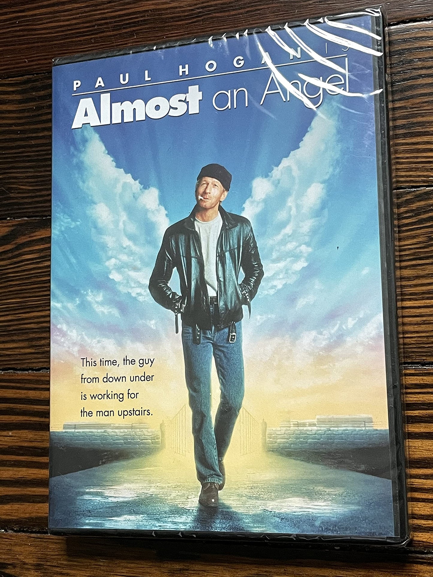 Almost an Angel
