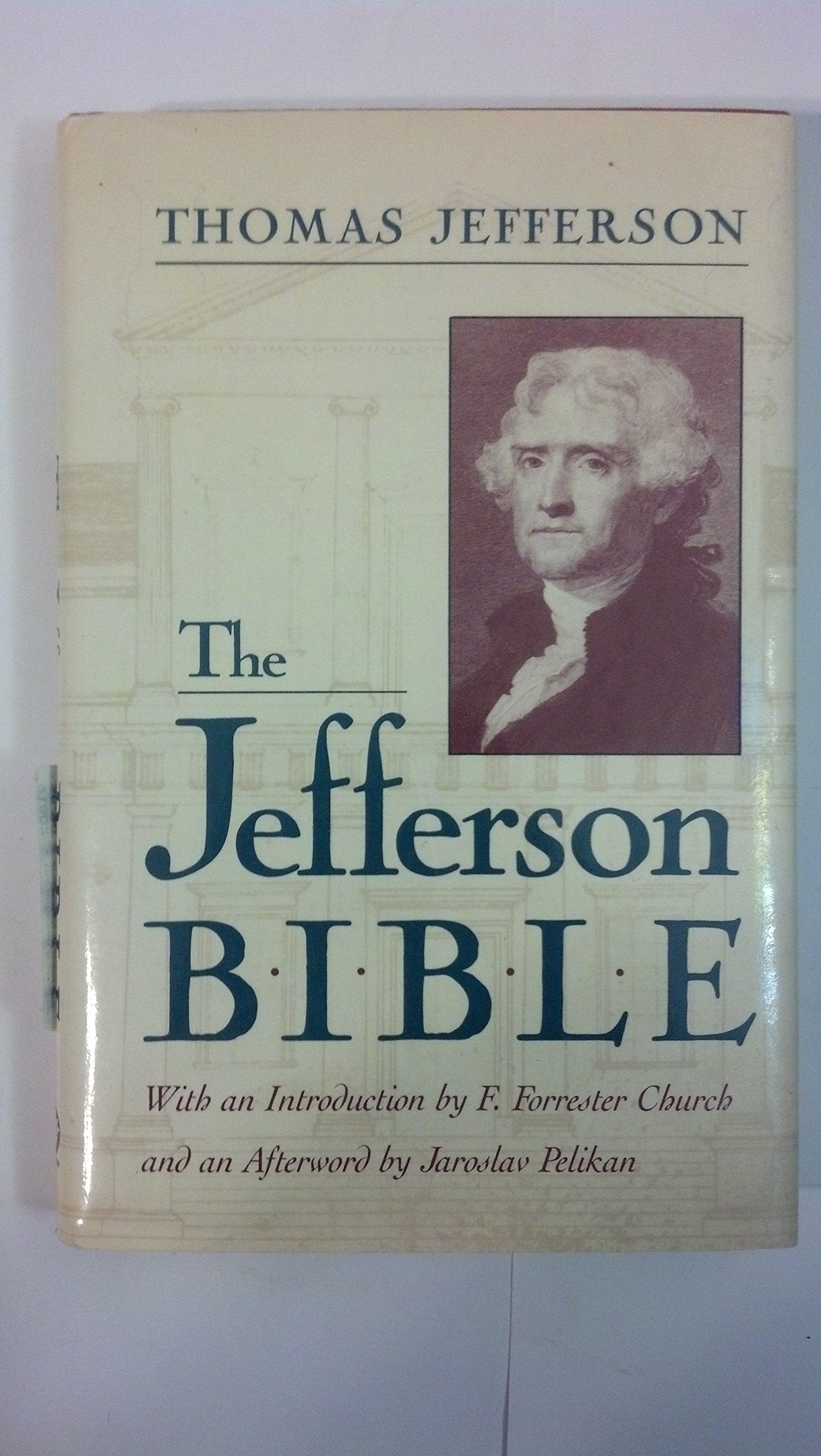 Jefferson Bible book cover