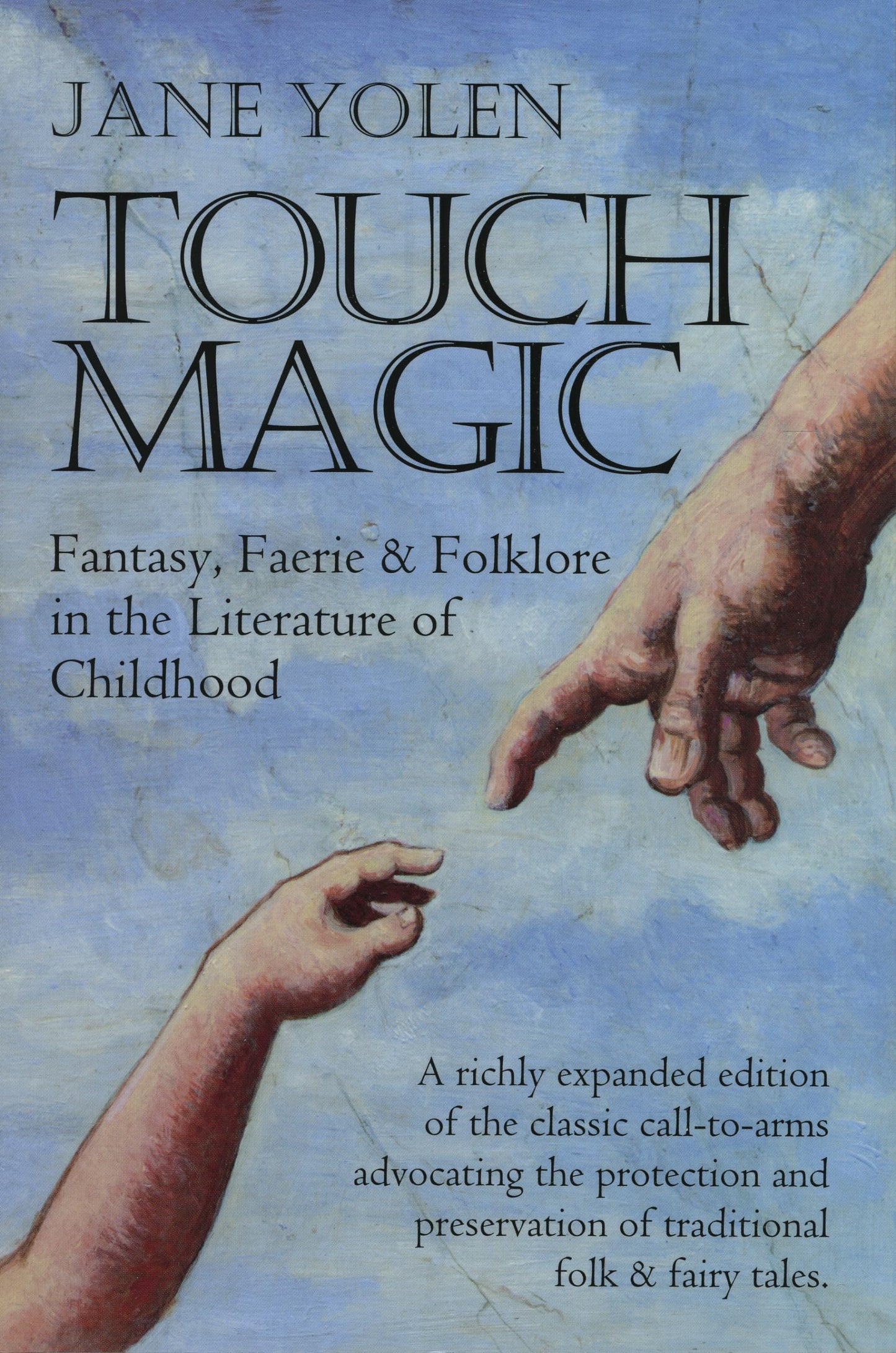 Touch Magic (Expanded) book cover
