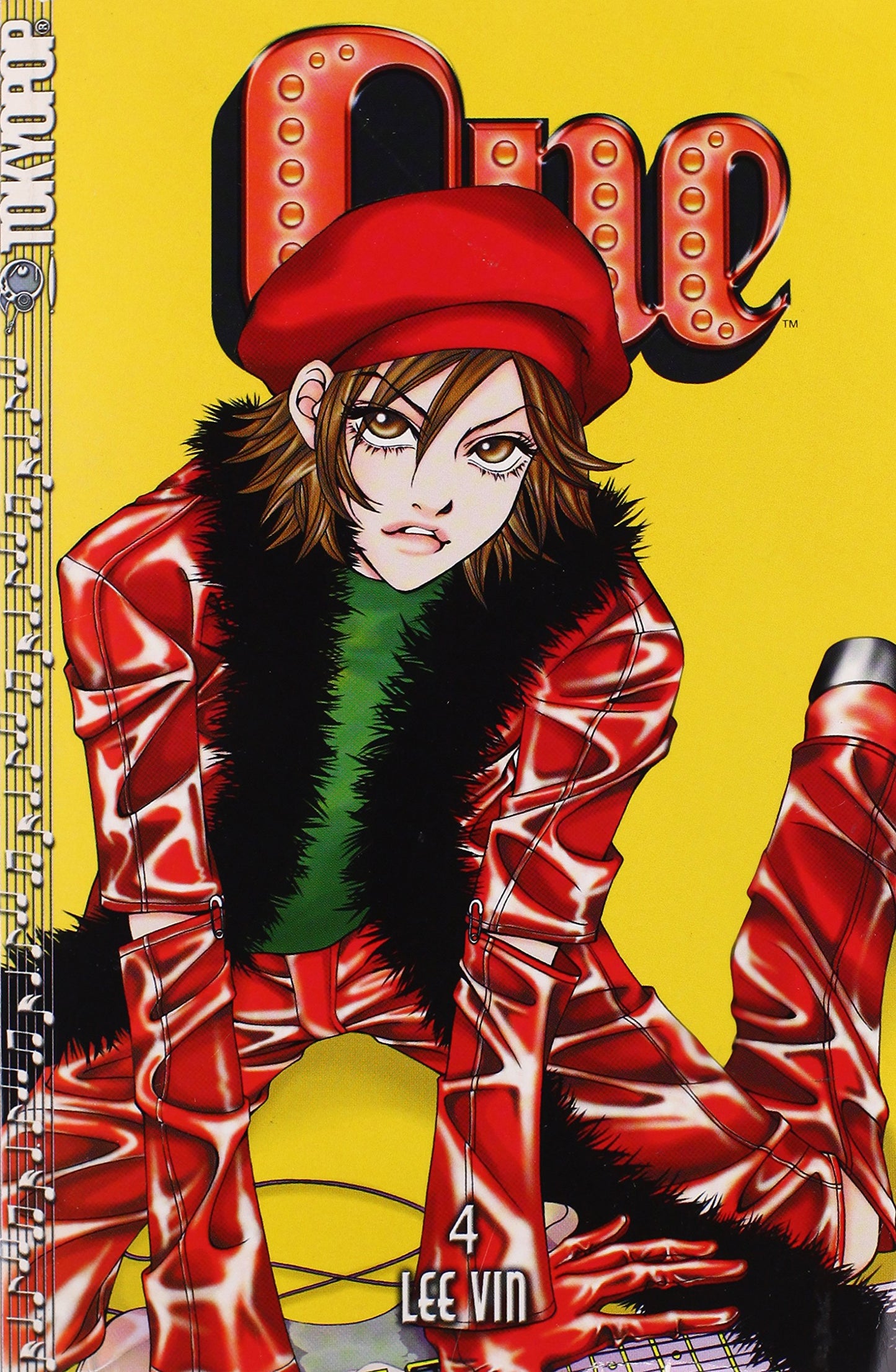 One, Vol. 4 book cover