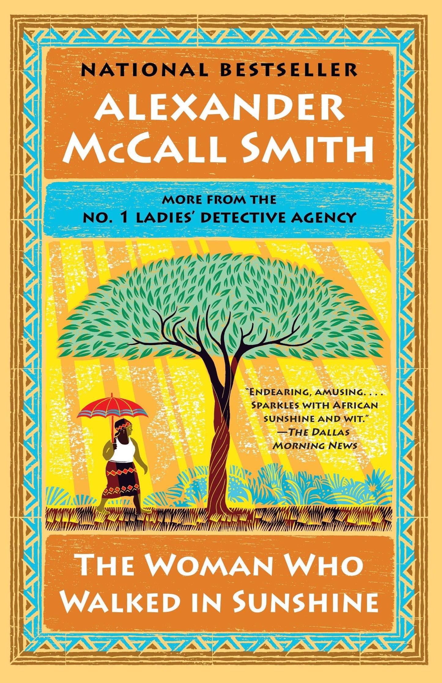 Woman Who Walked in Sunshine book cover