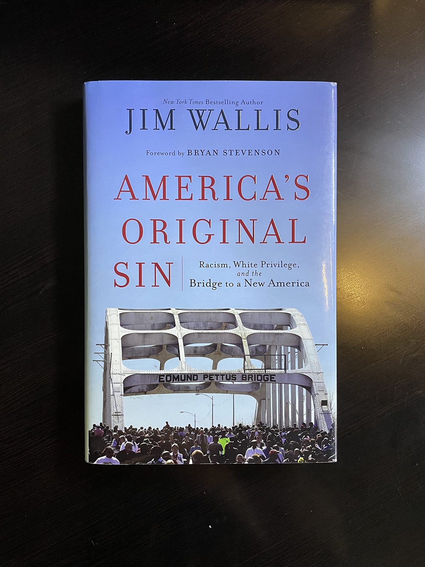 America's Original Sin: Racism, White Privilege, and the Bridge to a New America book cover