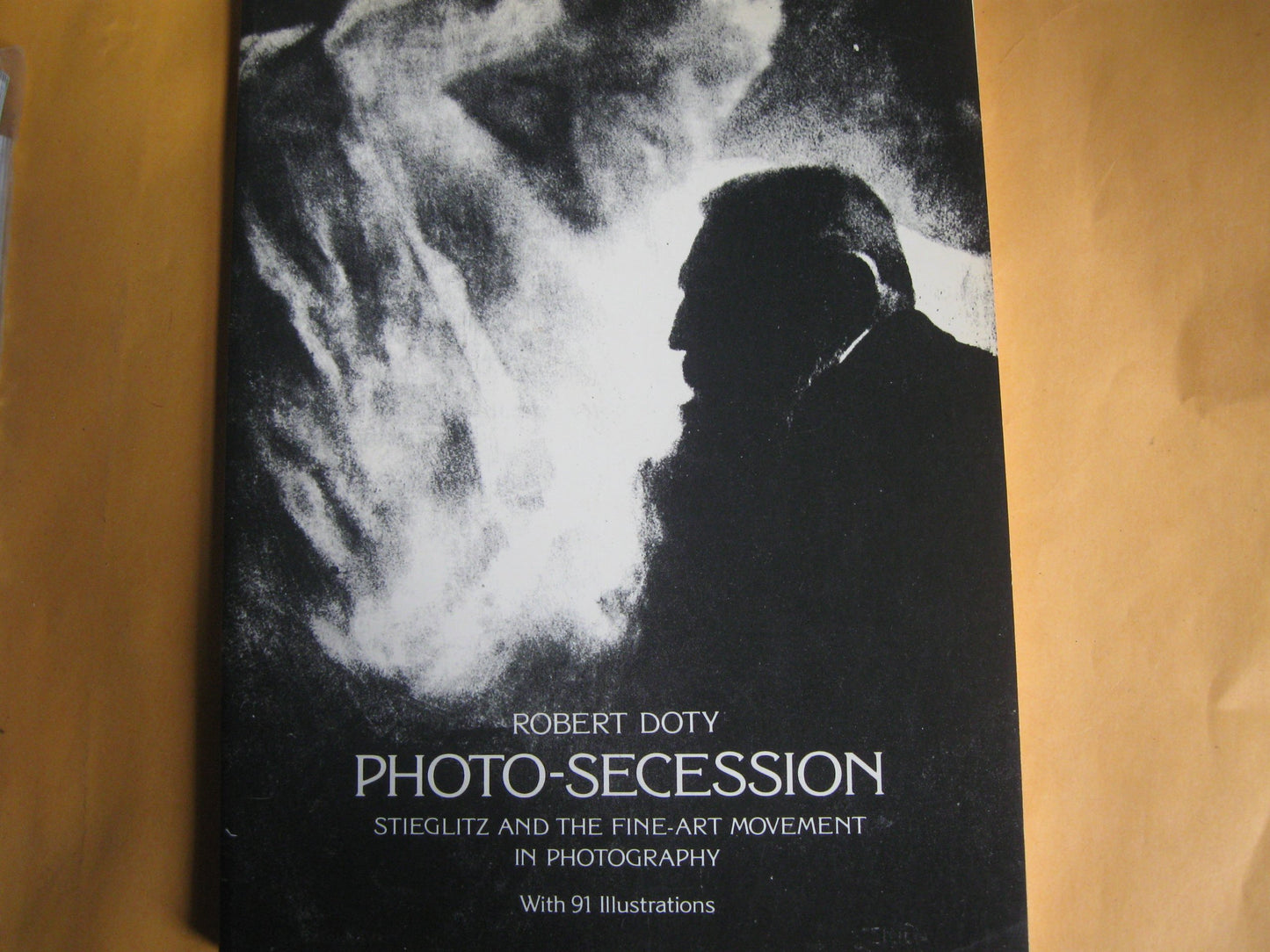 Photo-Secession: Stieglitz and the Fine-Art Movement in Photography (Revised) book cover