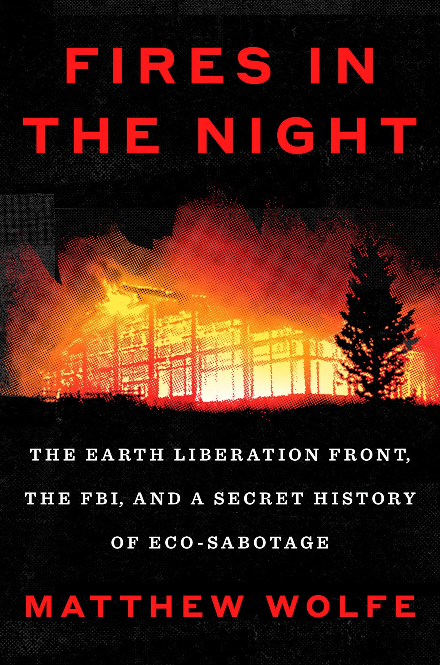 Fires in the Night book cover