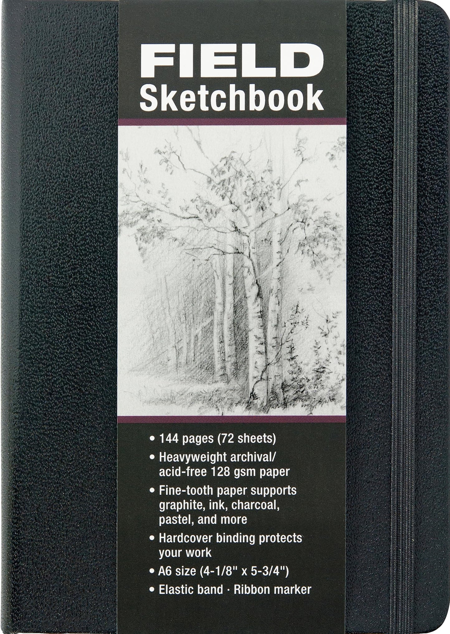 Field Sketchbook book cover