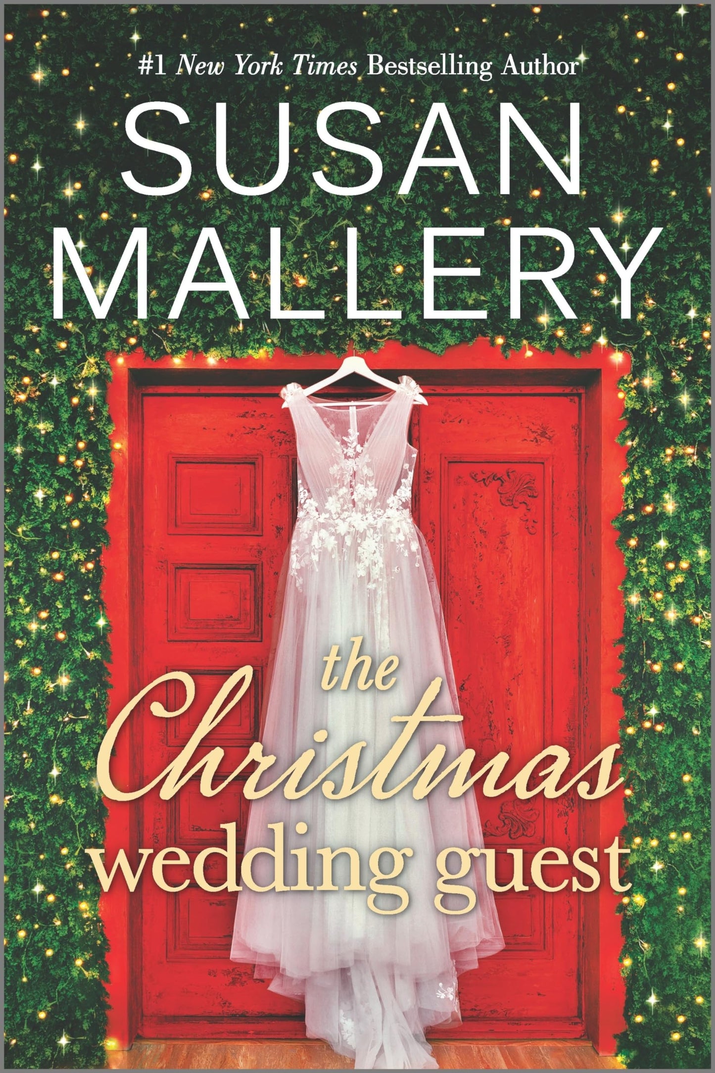 Christmas Wedding Guest: A Holiday Romance Novel (Original) book cover