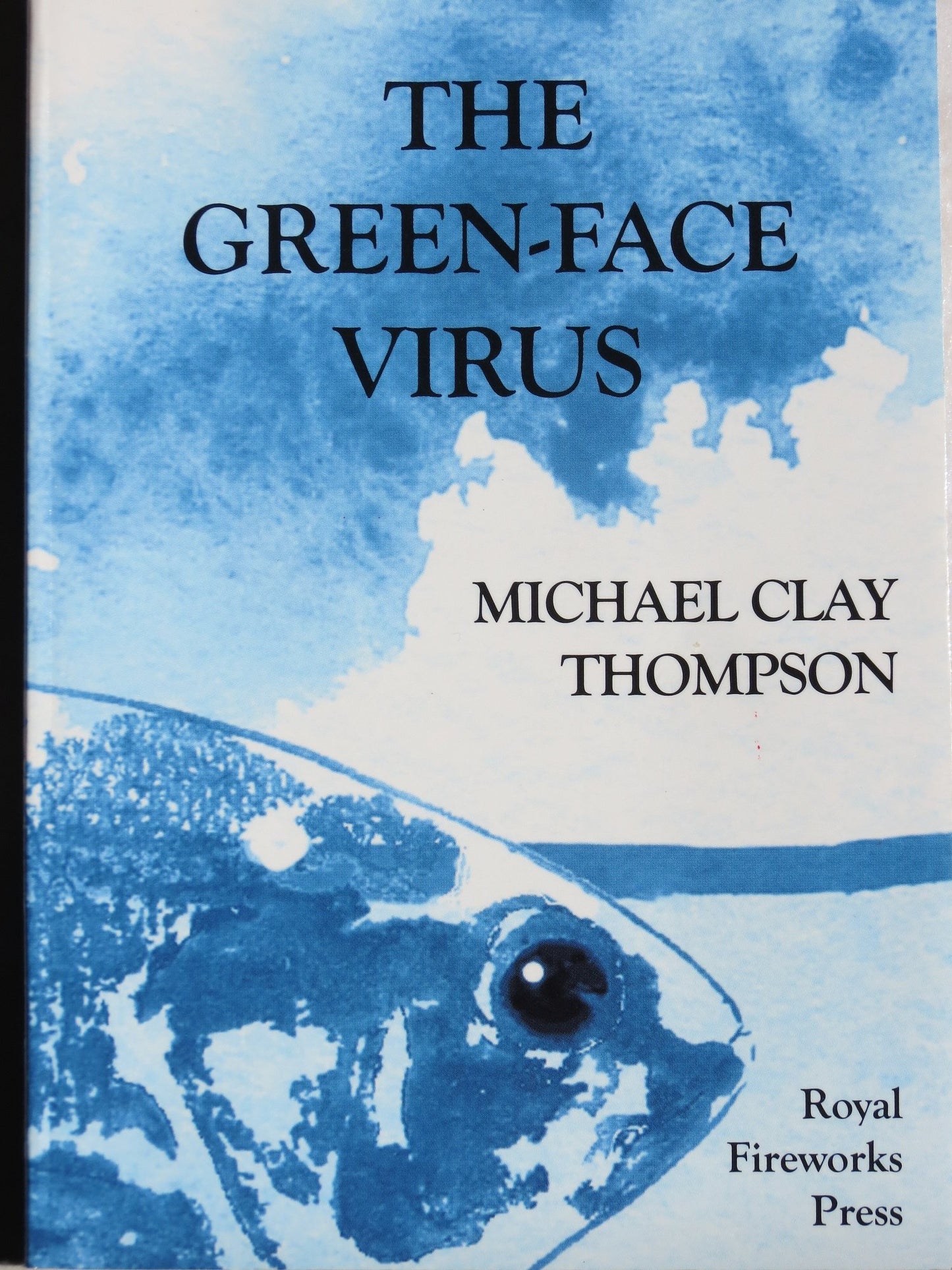 The Green-Face Virus book cover