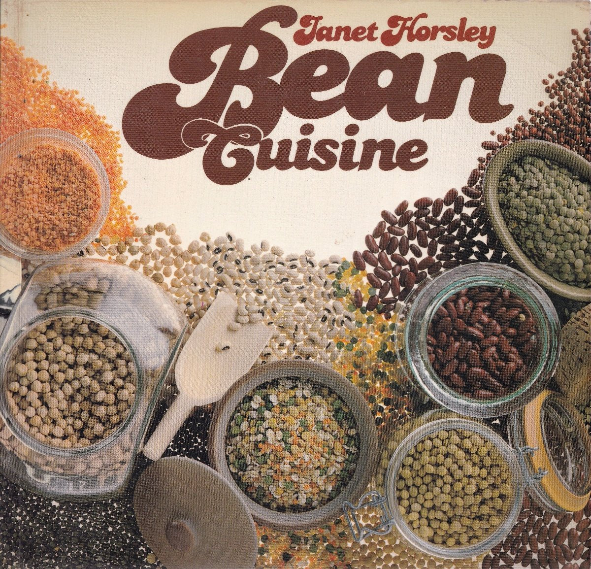 Bean Cuisine book cover