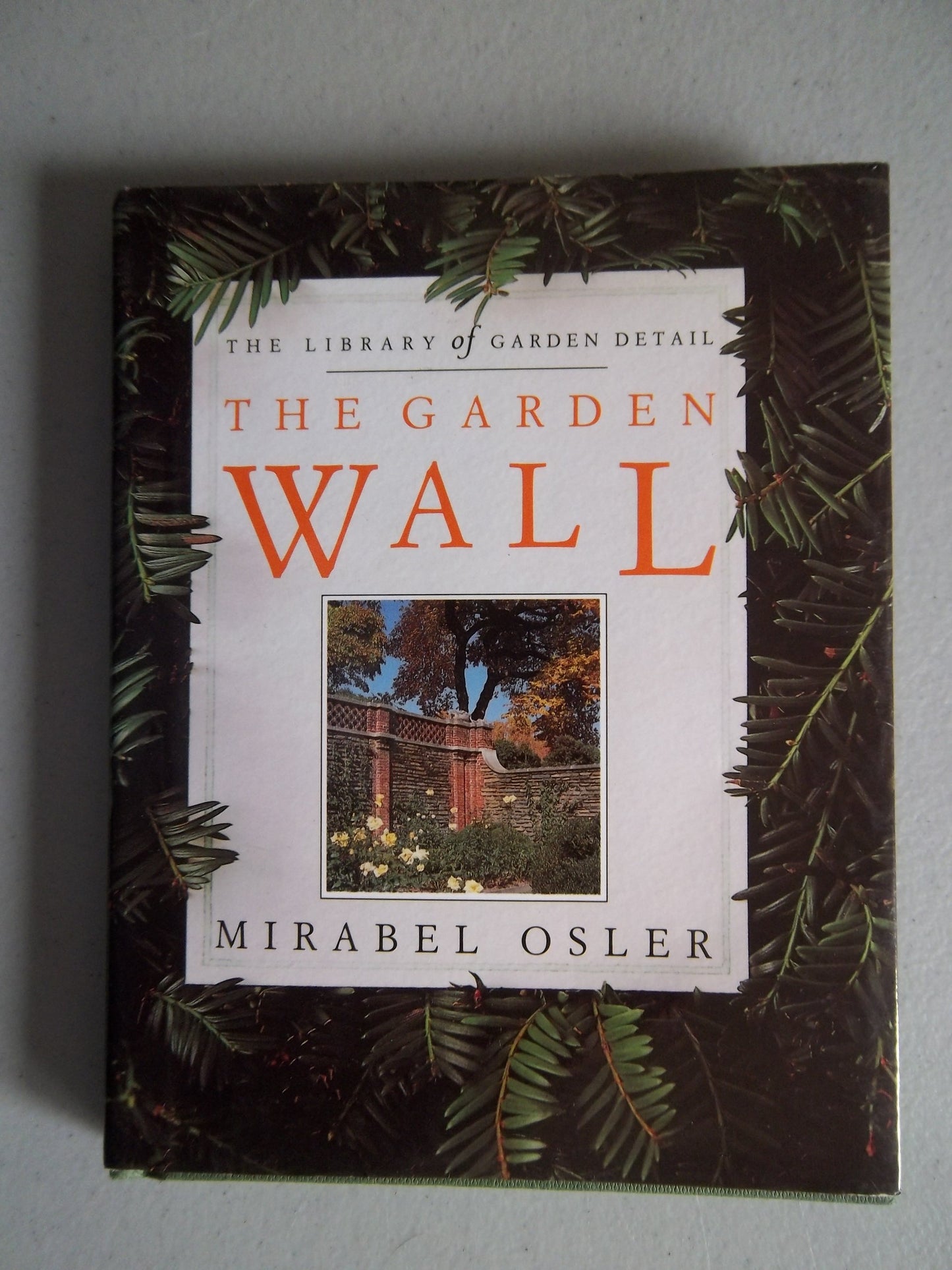 Garden Wall book cover