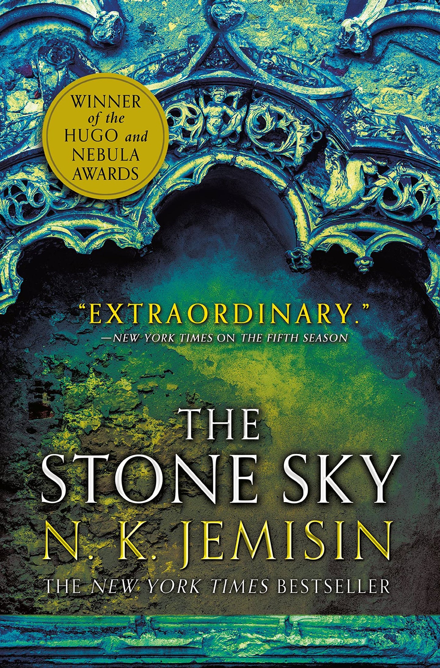 Stone Sky book cover
