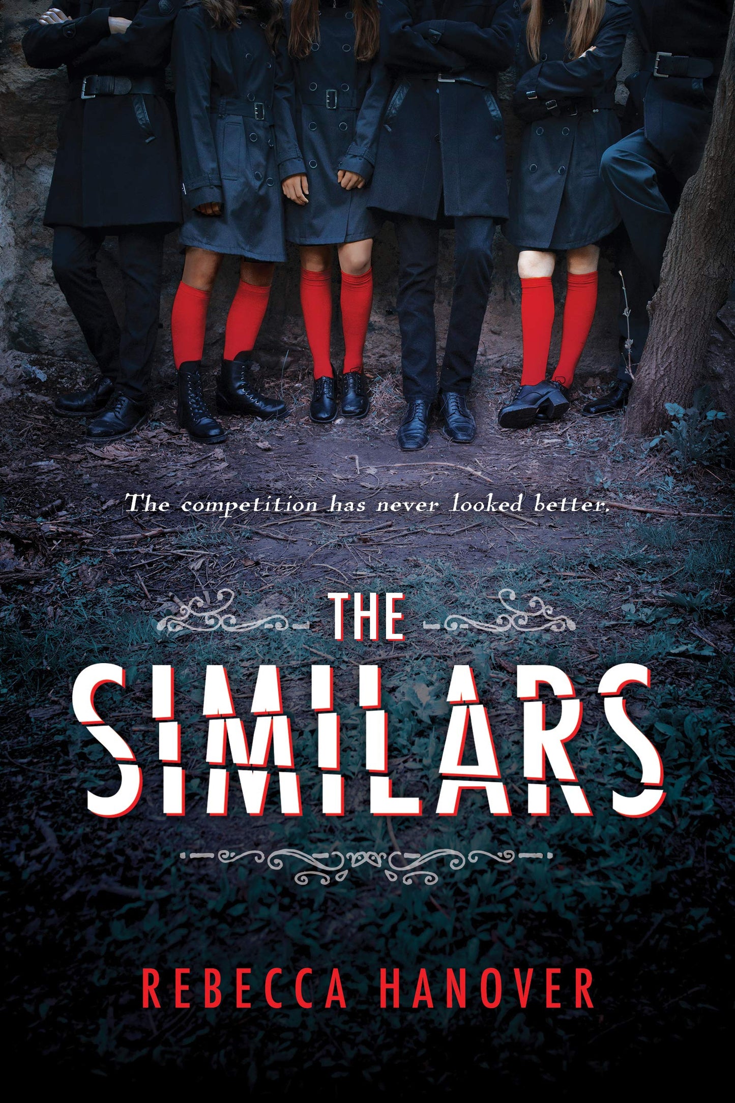 Similars book cover