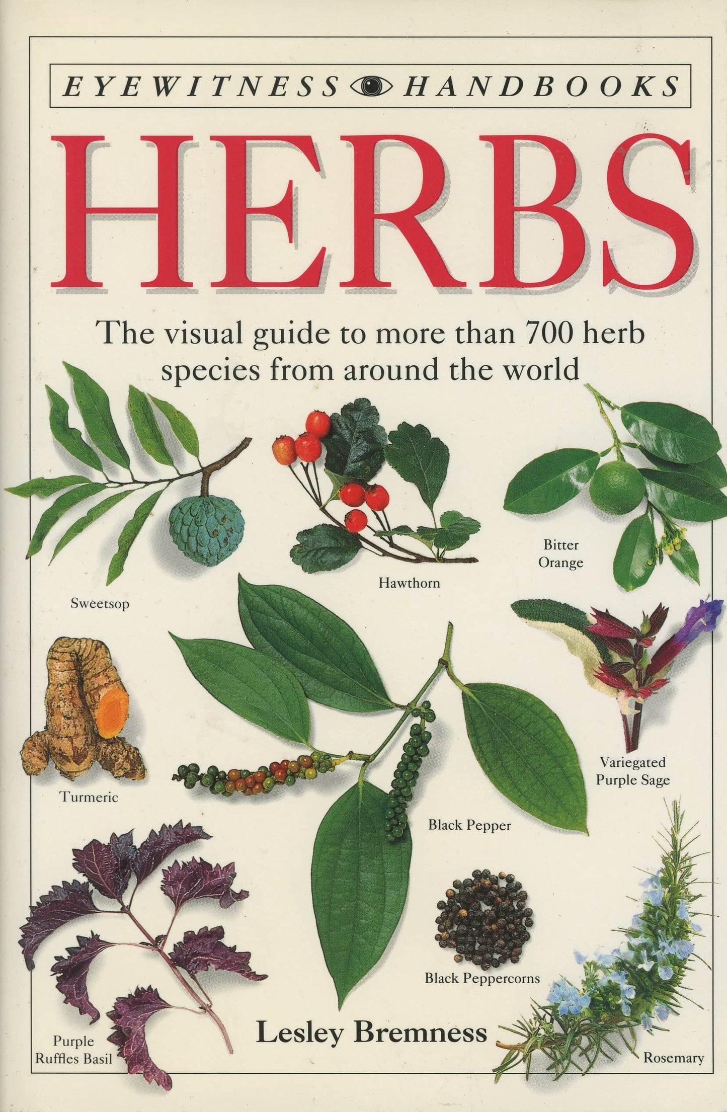 Herbs (American) book cover