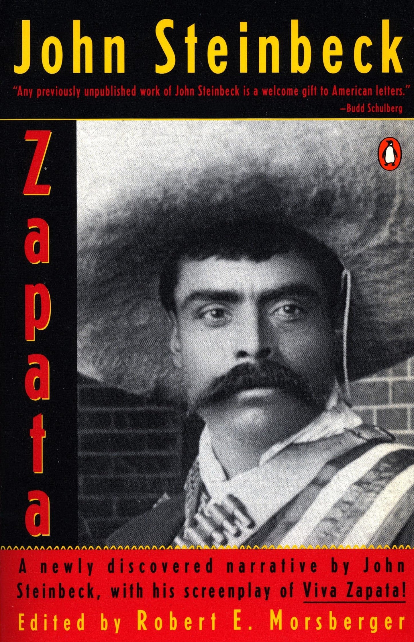 Zapata book cover