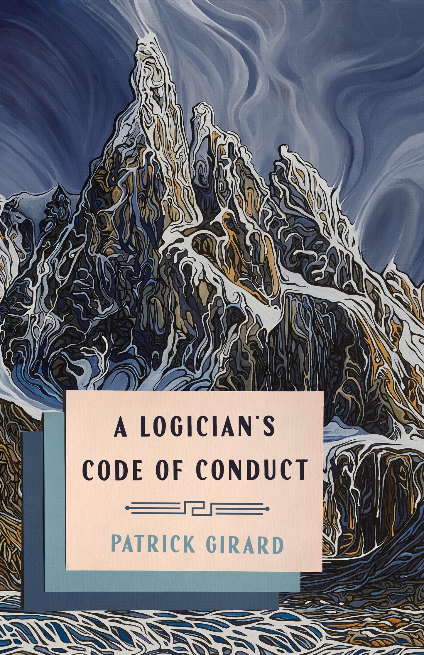 A Logician’s Code of Conduct book cover