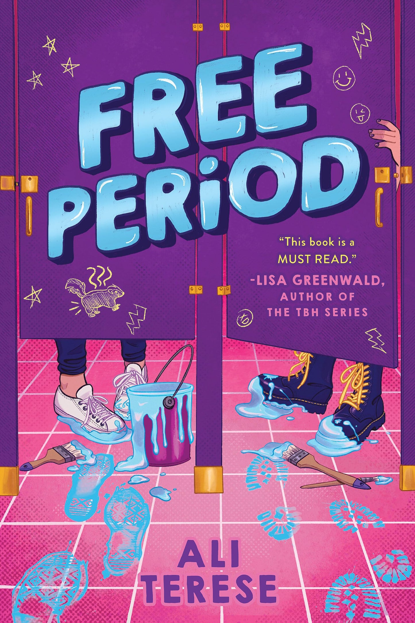 Free Period book cover