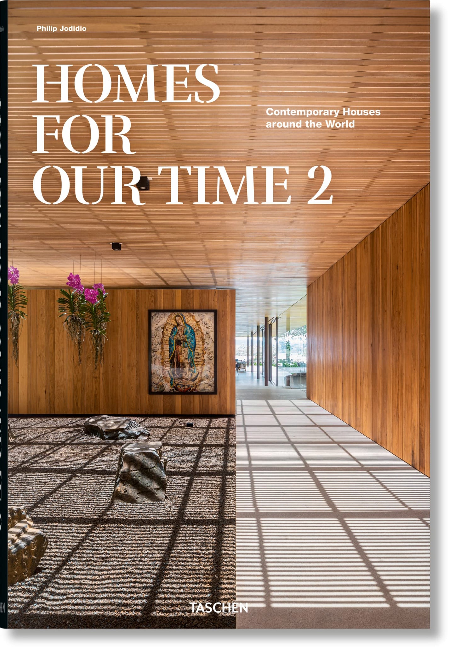 Homes for Our Time. Contemporary Houses Around the World. Vol. 2 book cover